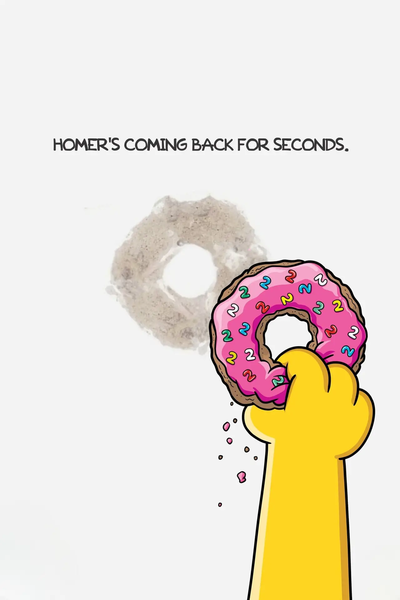 Постер к фильму "The Simpsons Movie 2"