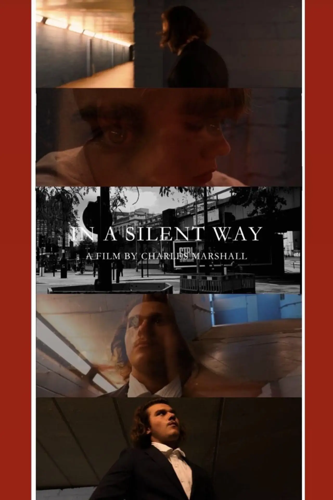 Постер к фильму "In a Silent Way"