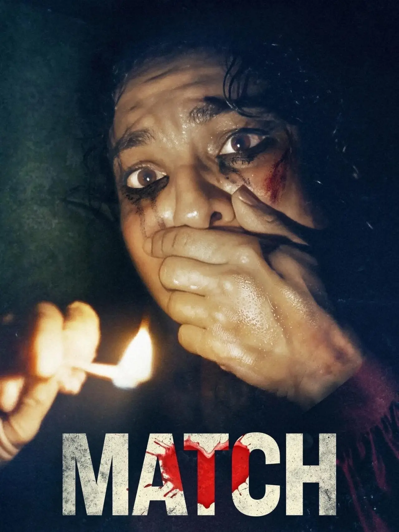 Постер к фильму "Match"