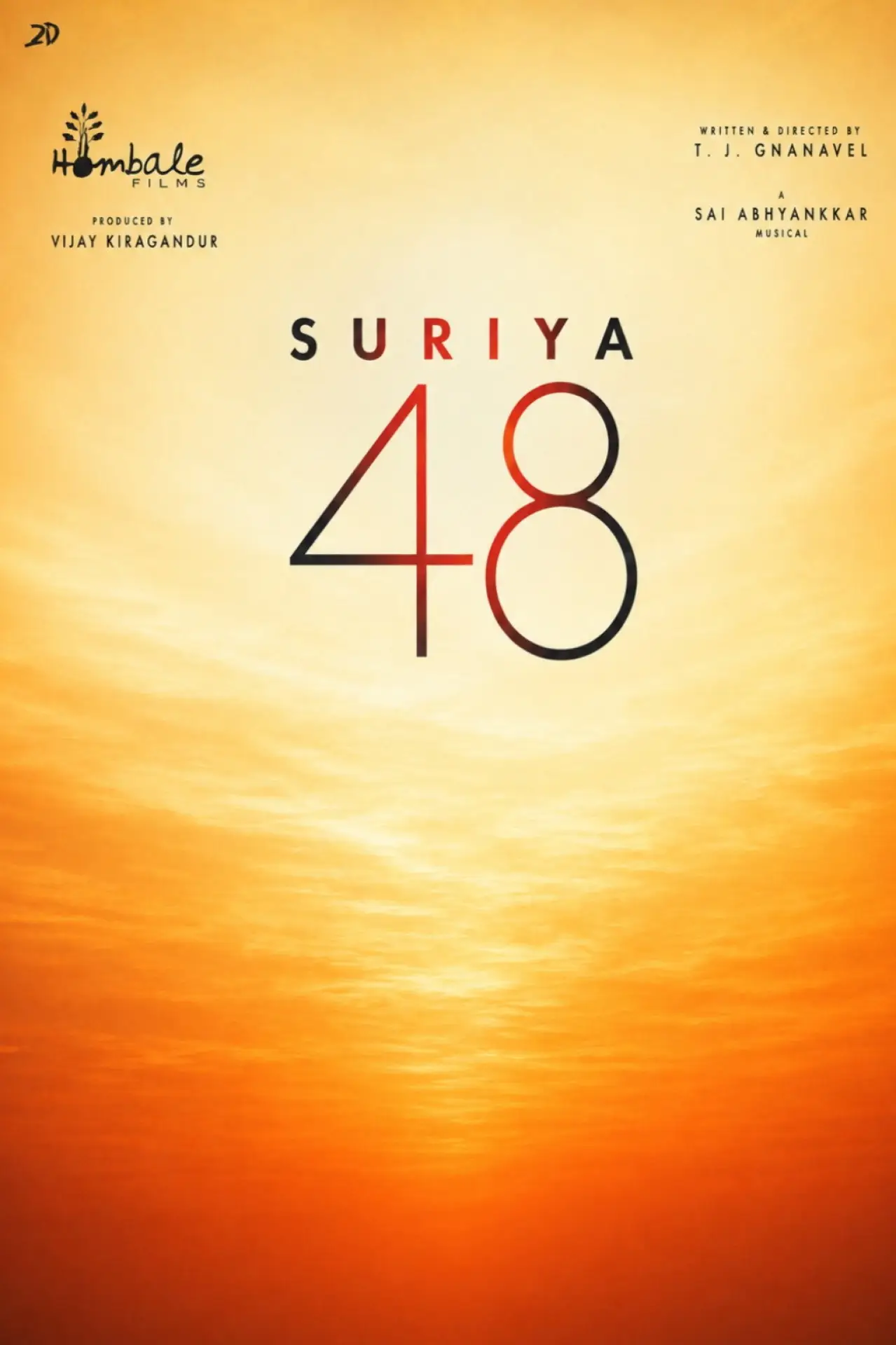 Постер к фильму "Suriya 48"