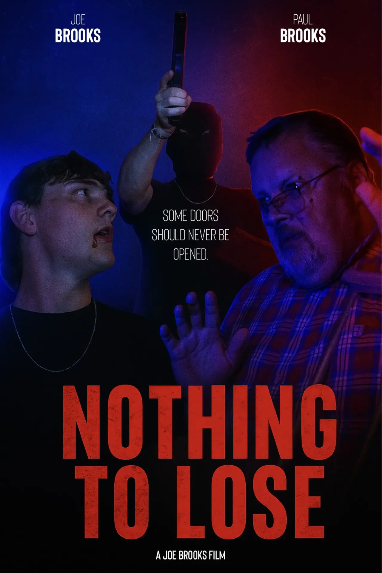 Постер к фильму "Nothing to Lose"