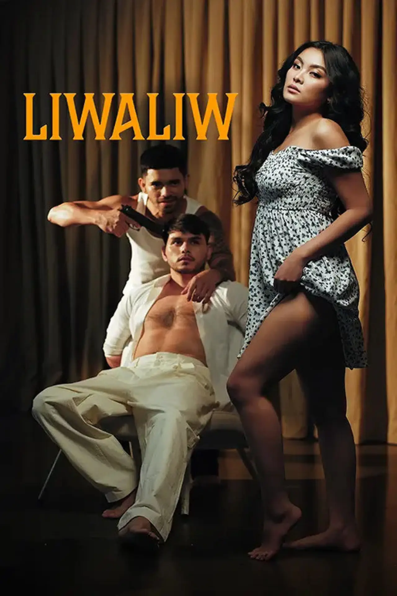Постер к фильму "Liwaliw"