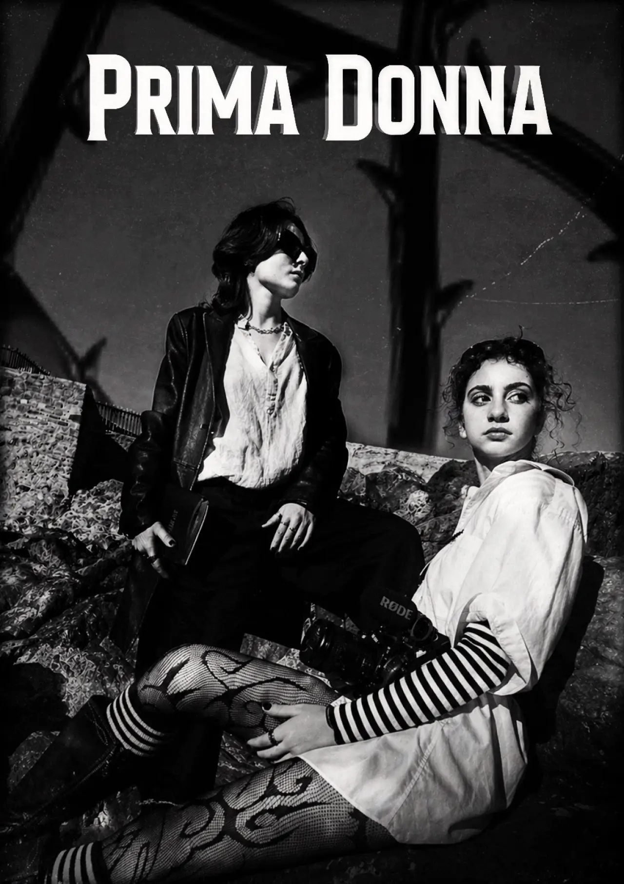 Постер к фильму "Prima Donna"