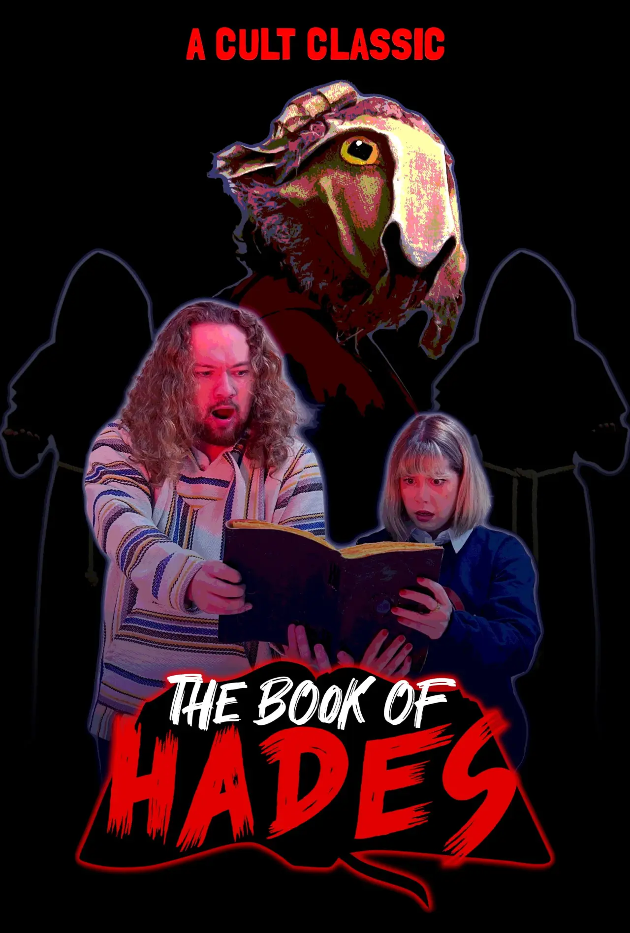 Постер к фильму "The Book of Hades"