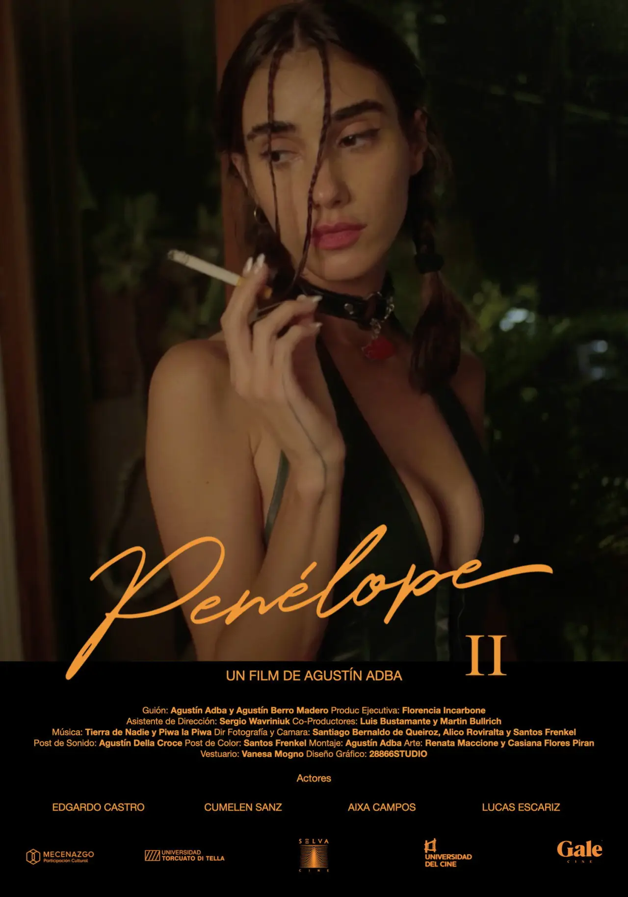 Постер к фильму "Penelope 2"