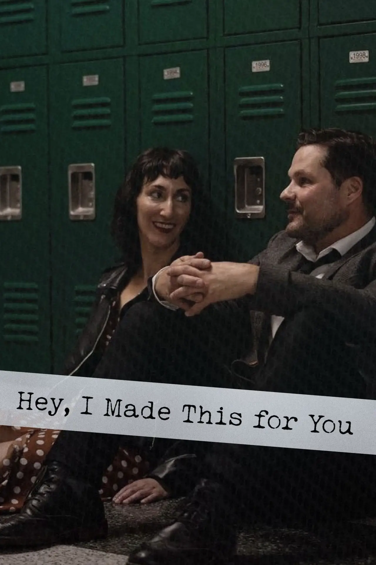 Постер к фильму "Hey, I Made This for You"