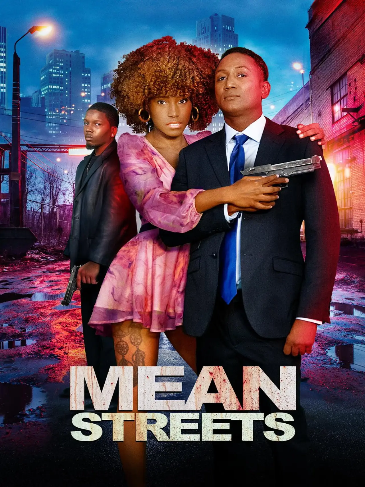 Постер к фильму "Mean Streets"
