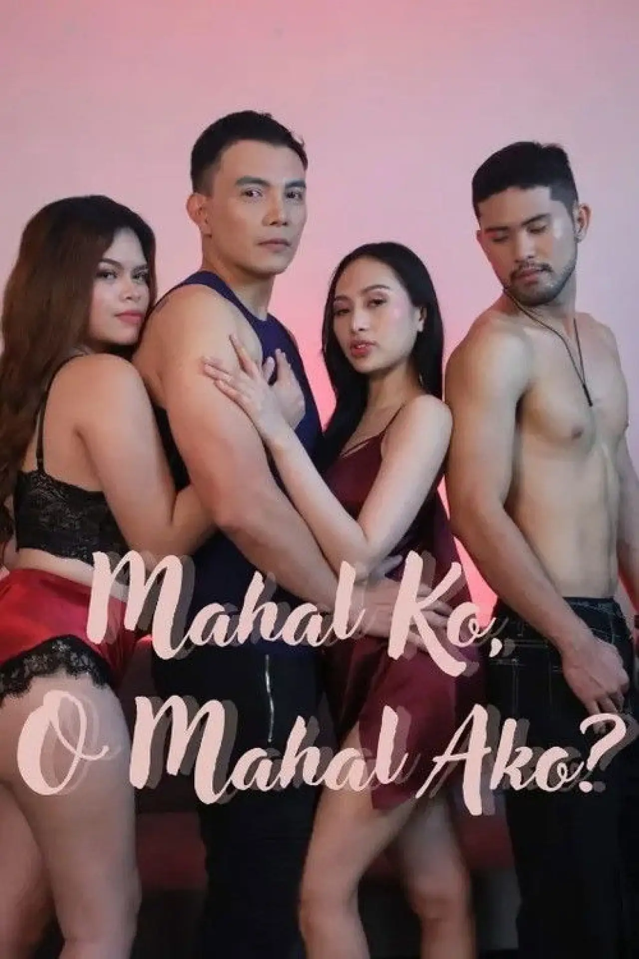 Постер к фильму "Mahal Ko o Mahal Ako"