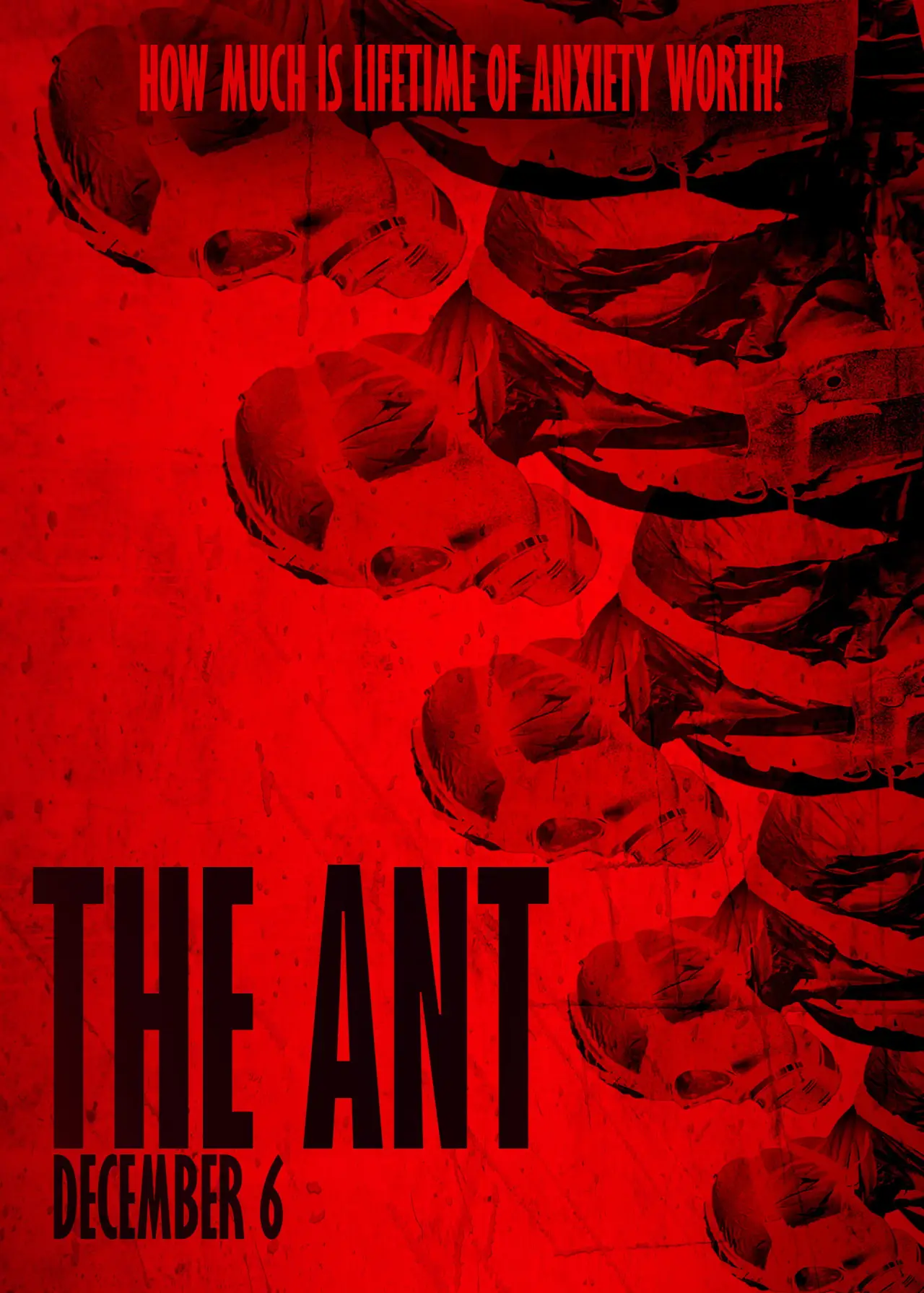 Постер к фильму "The Ant"
