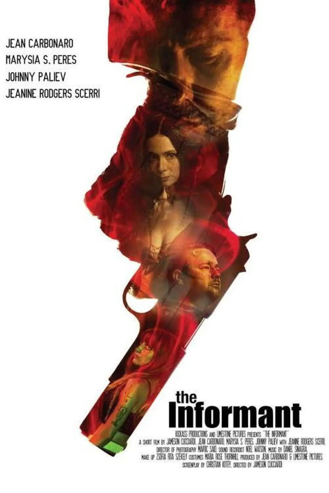 Постер к фильму "The Informant"