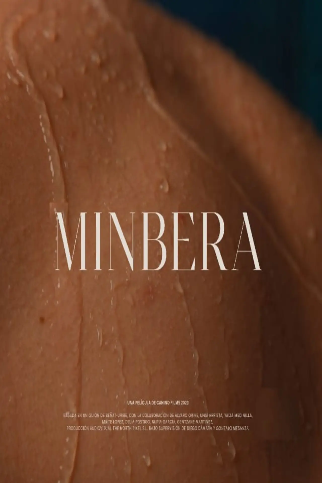 Постер к фильму "Minbera"