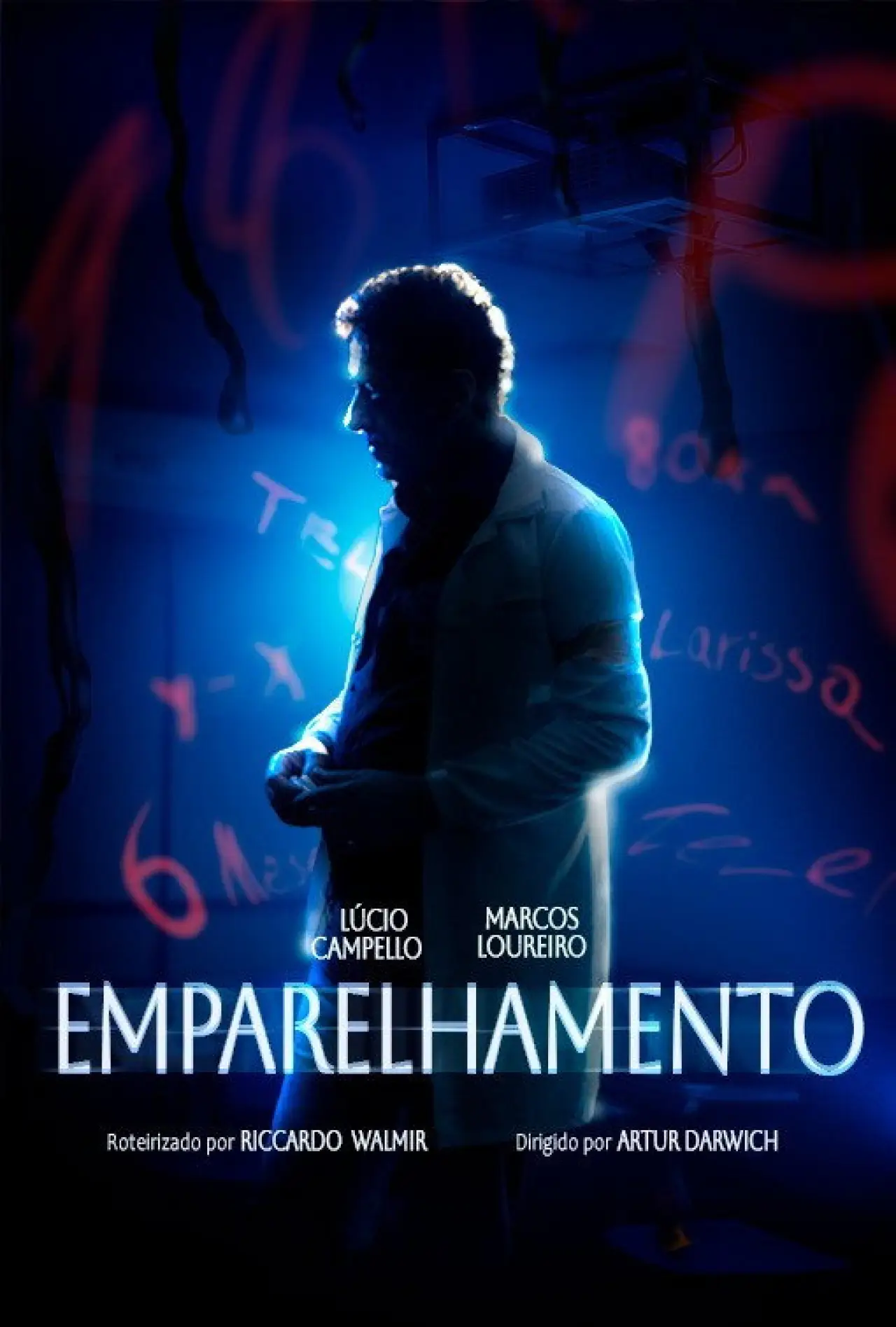 Постер к фильму "Emparelhamento"