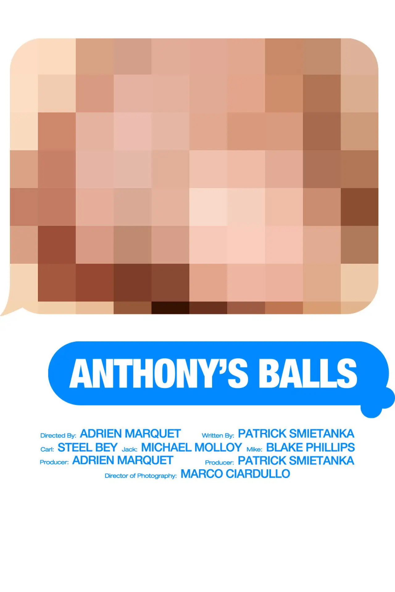 Постер к фильму "Anthony