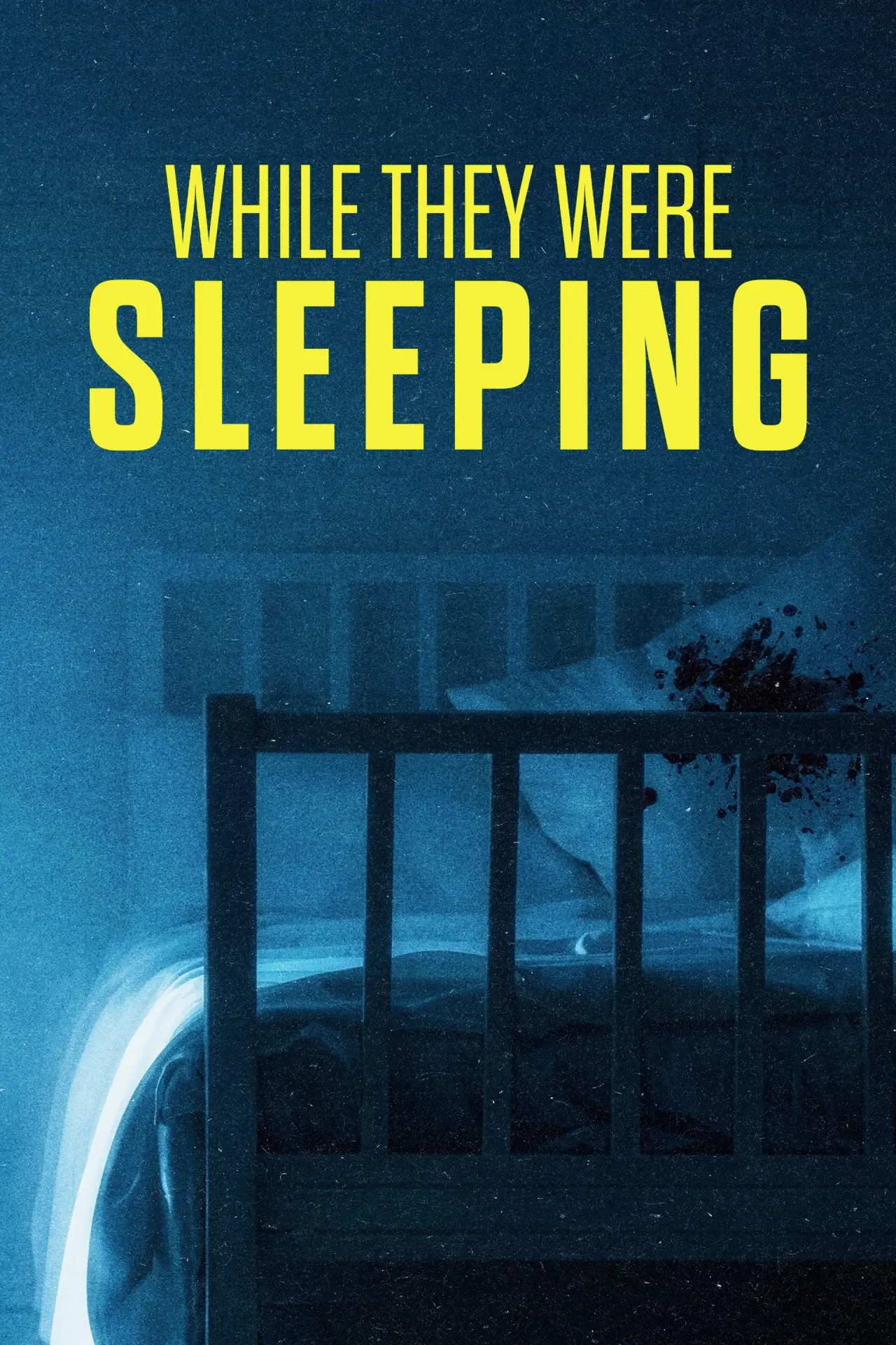 Постер к фильму "While They Were Sleeping"