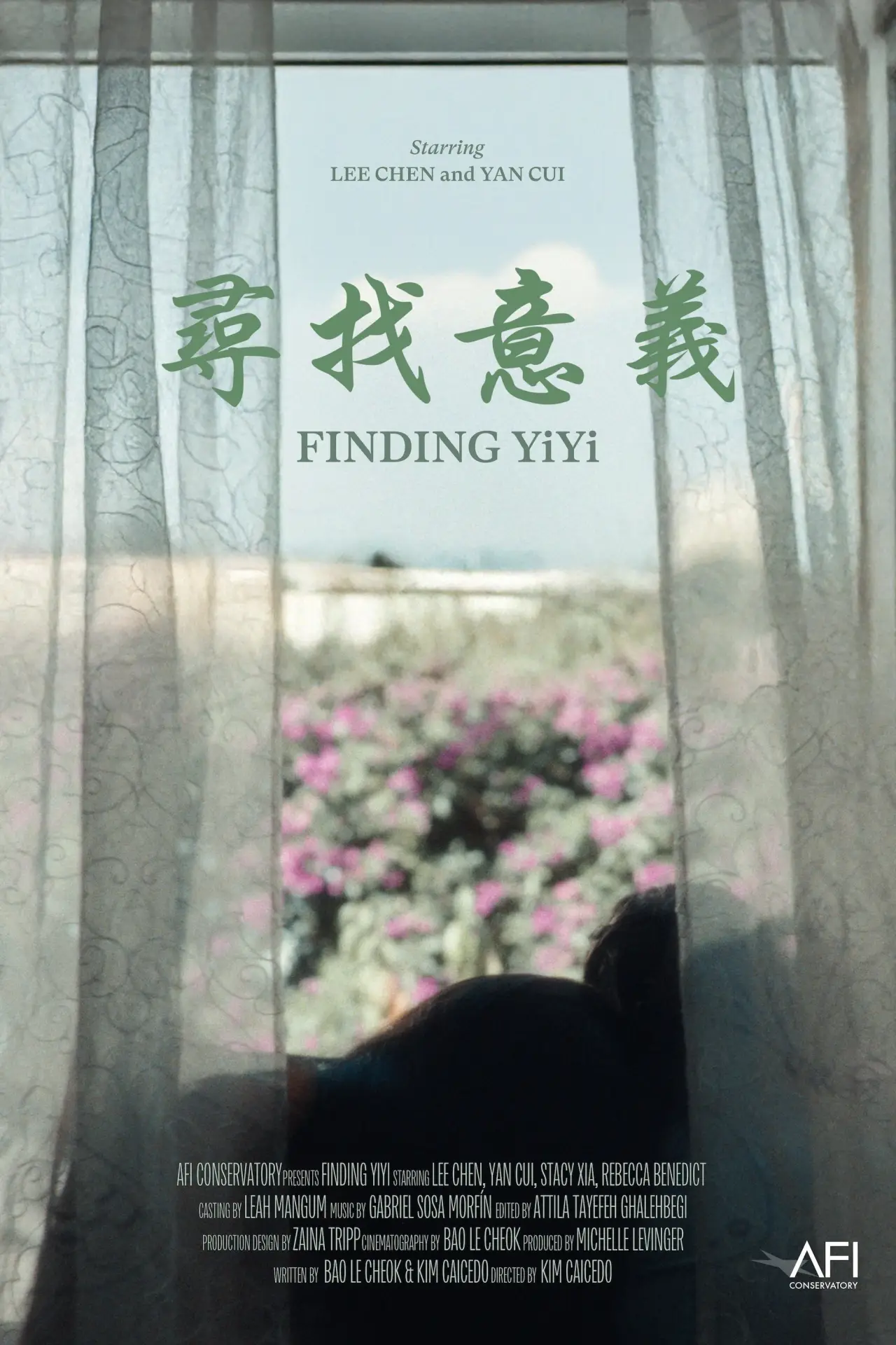 Постер к фильму "Finding Yiyi"