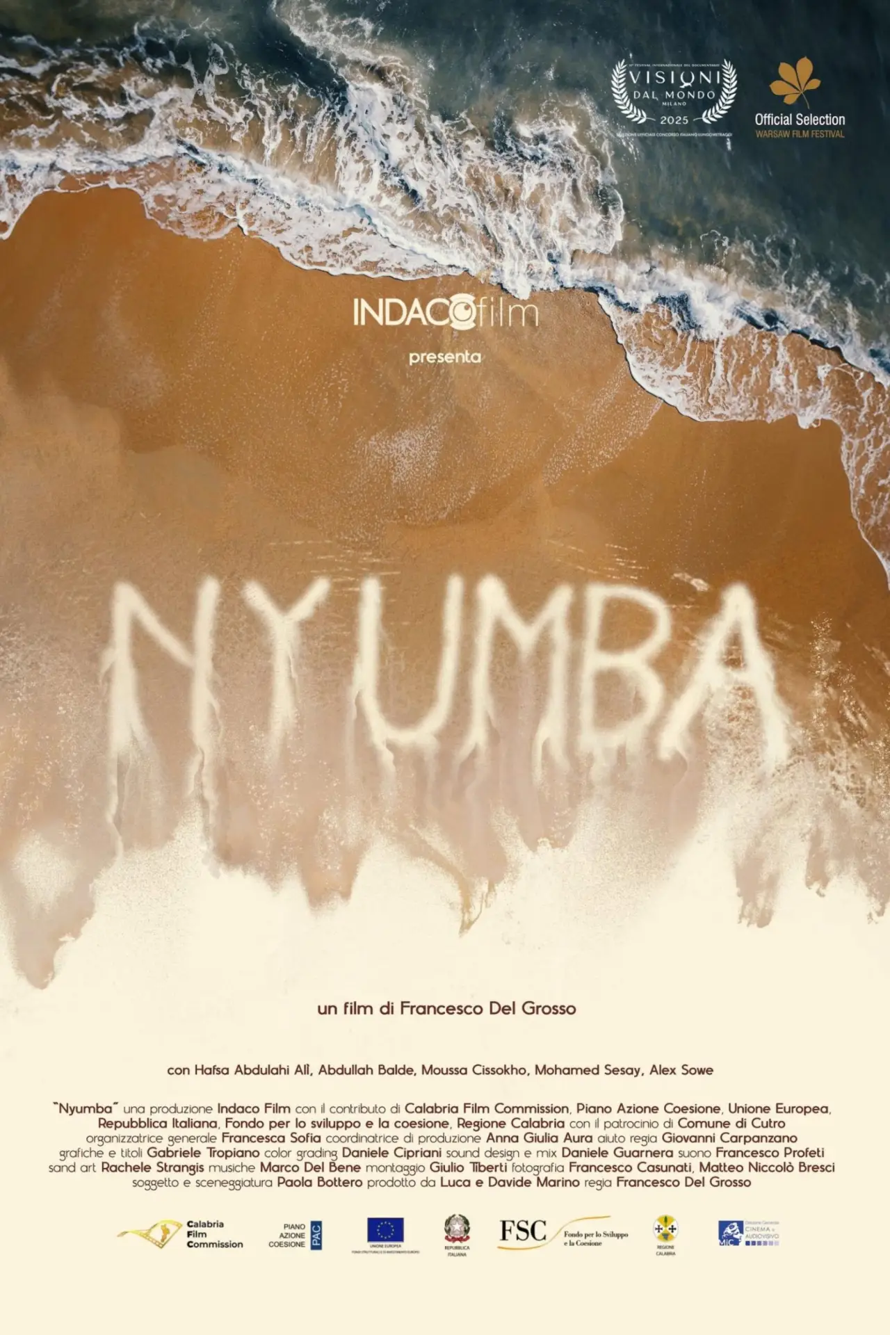 Постер к фильму "Nyumba"