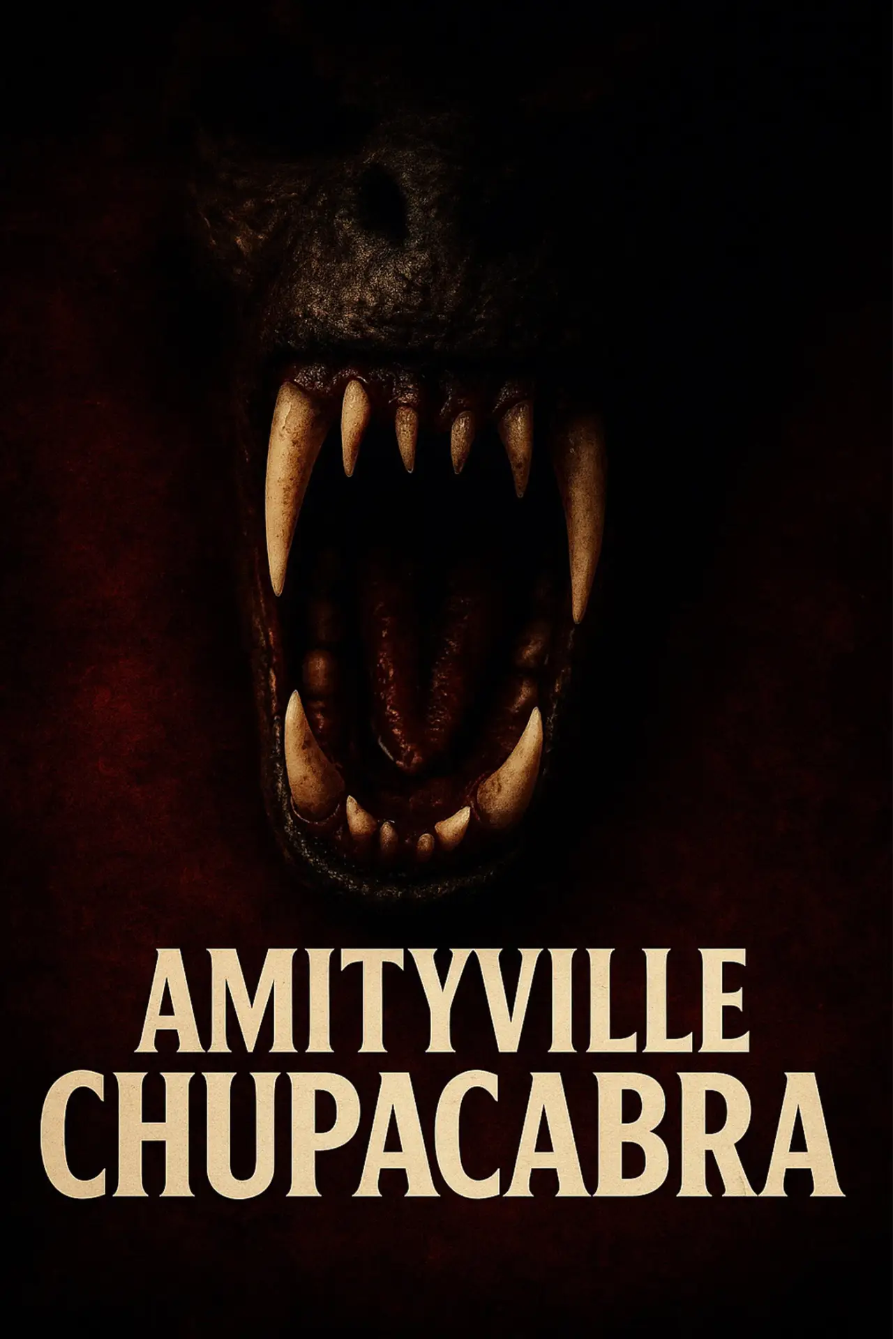 Постер к фильму "Amityville Chupacabra"