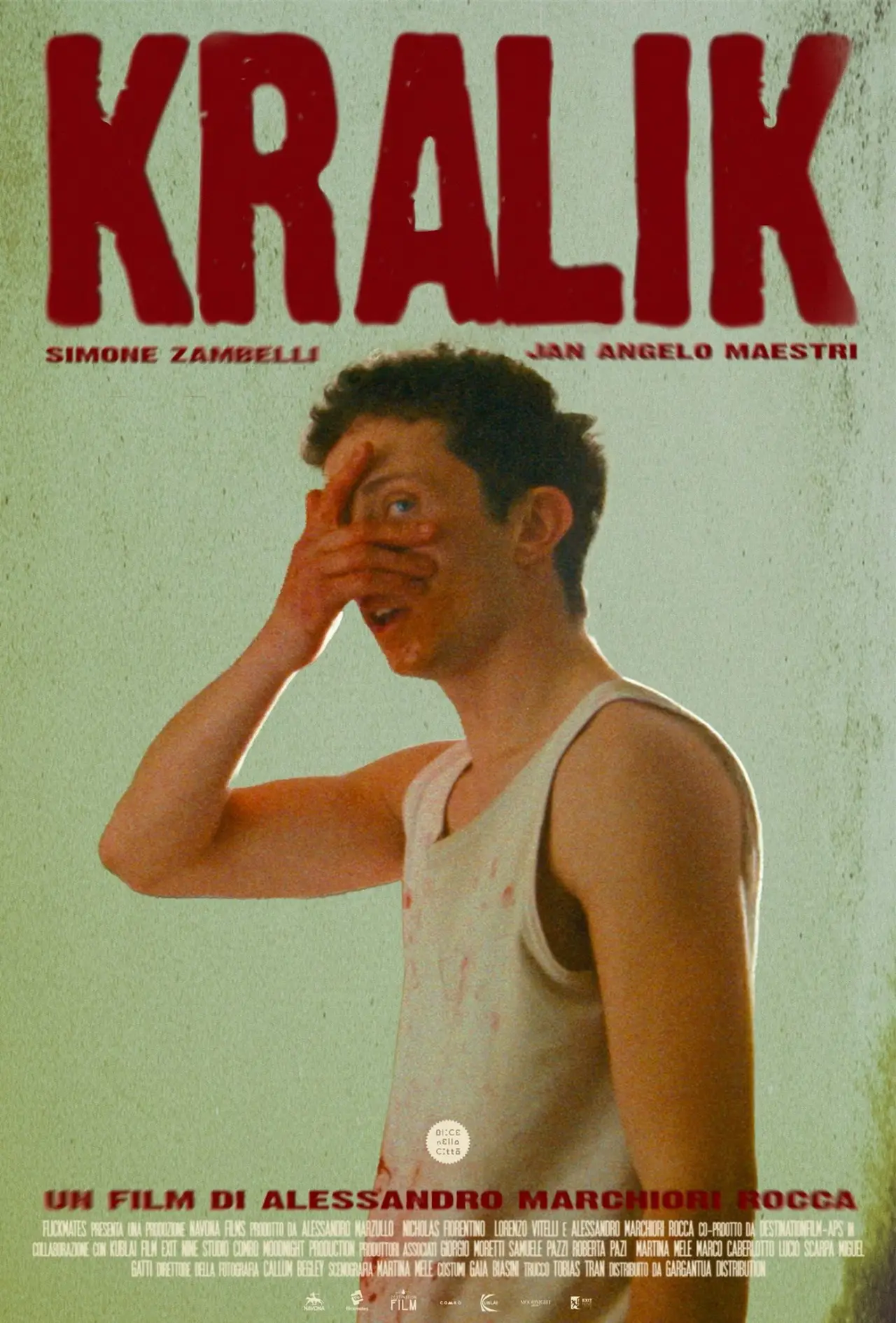 Постер к фильму "Kràlik"