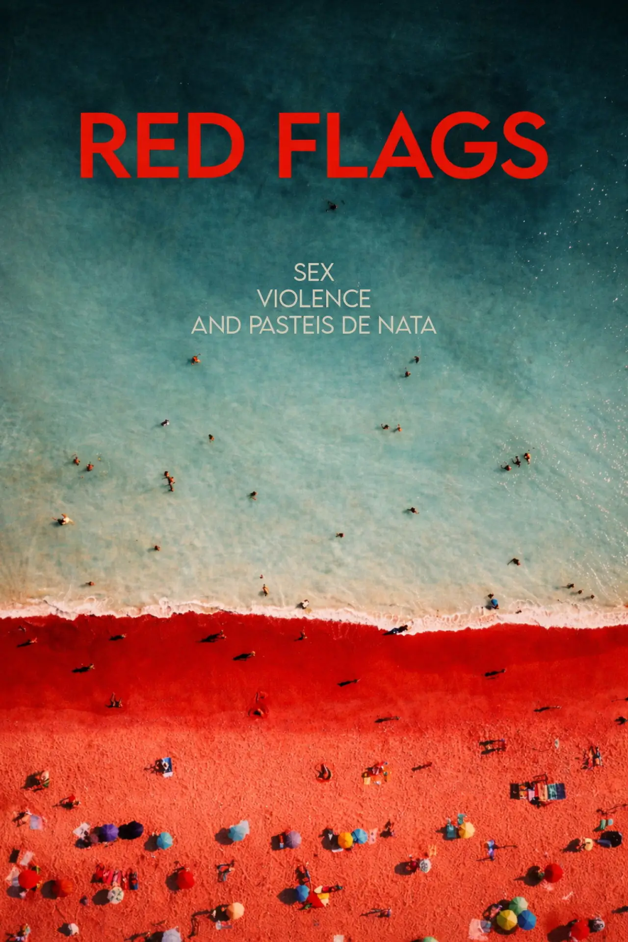 Постер к фильму "Red Flags"