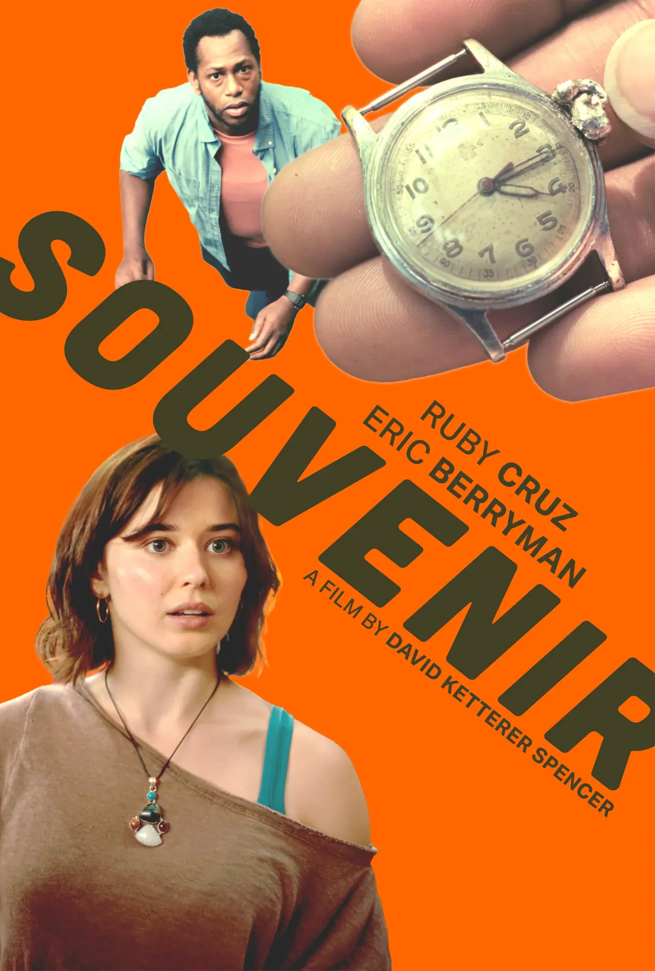 Постер к фильму "Souvenir"