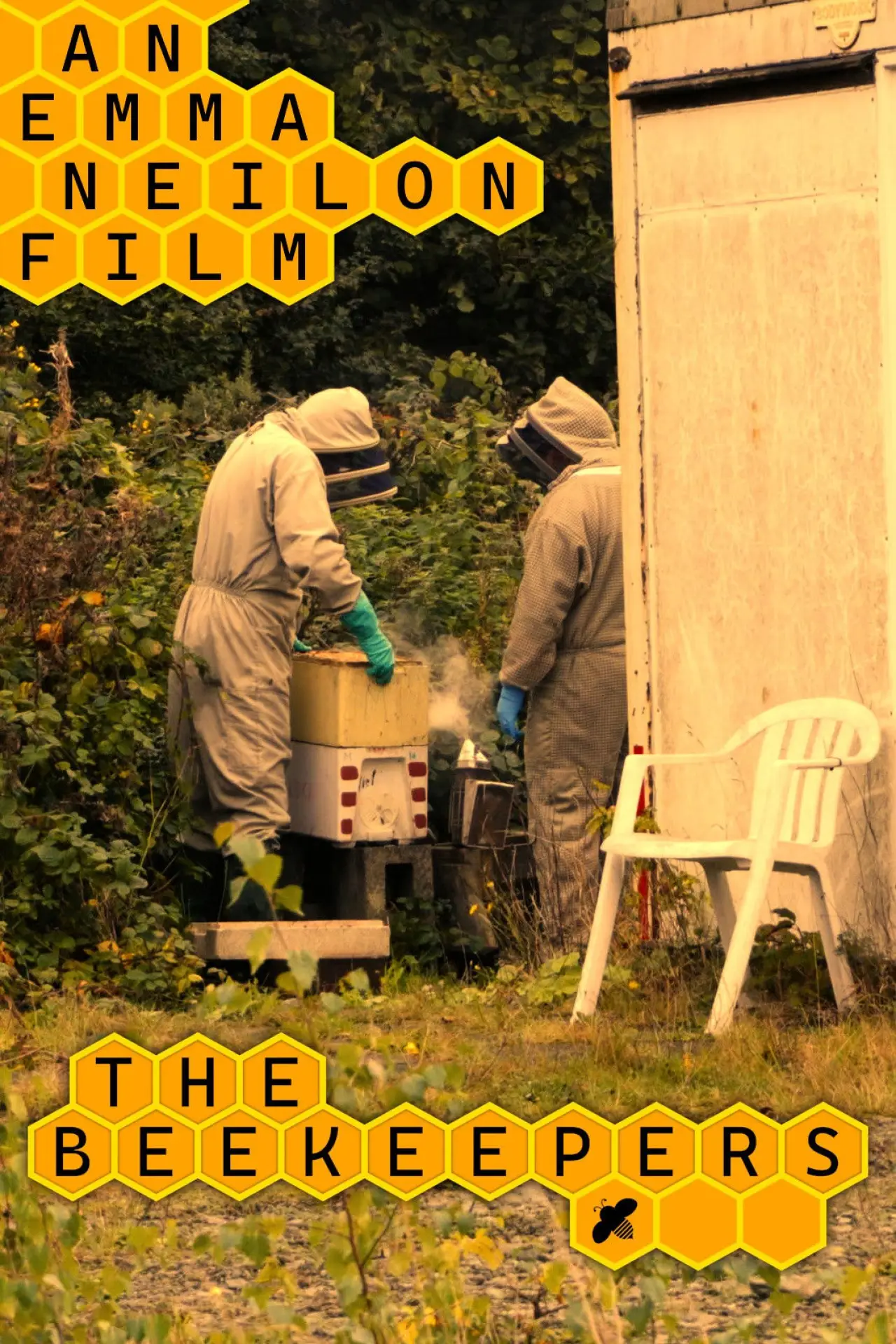 Постер к фильму "The Beekeepers"