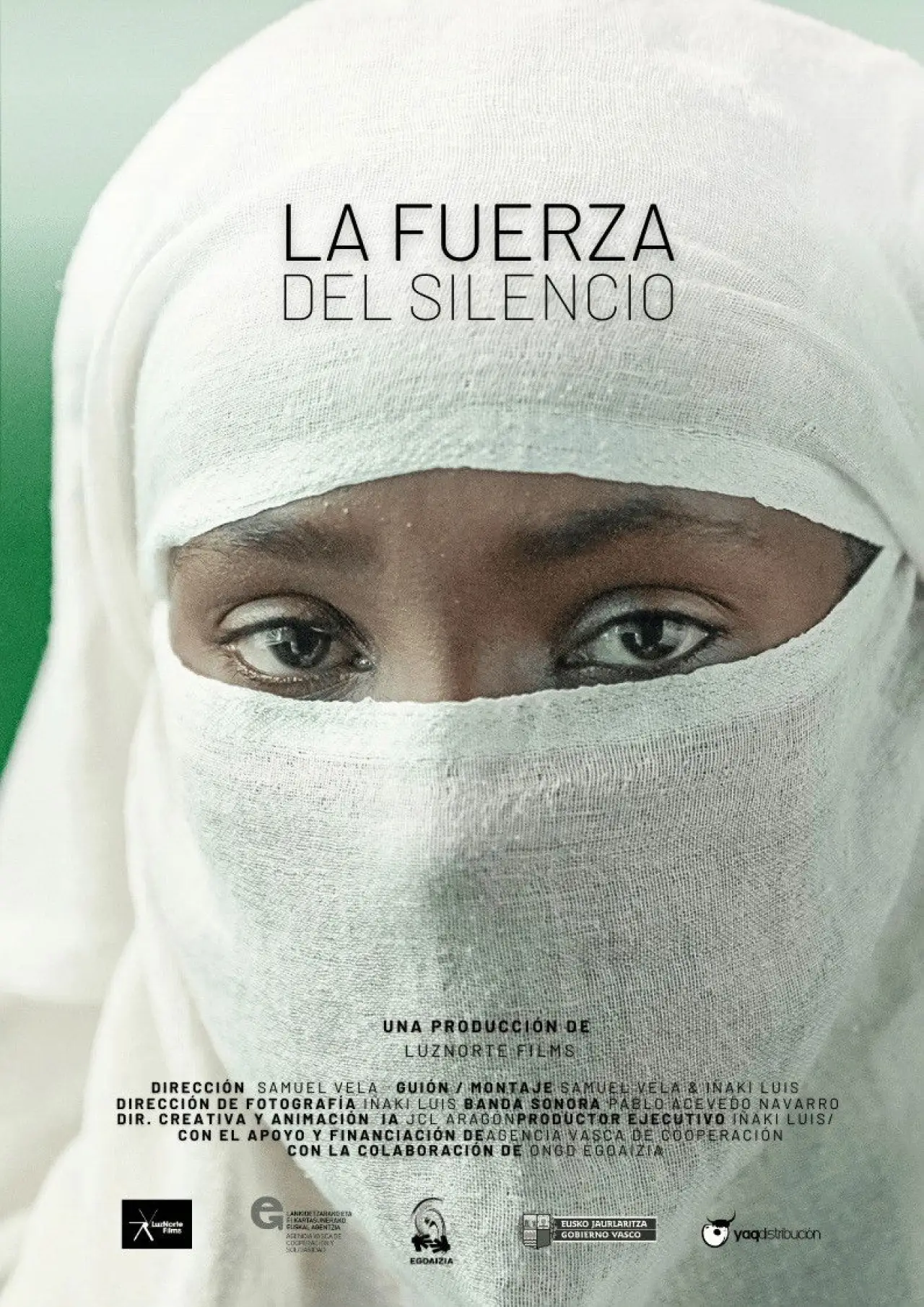 Постер к фильму "La fuerza del silencio"