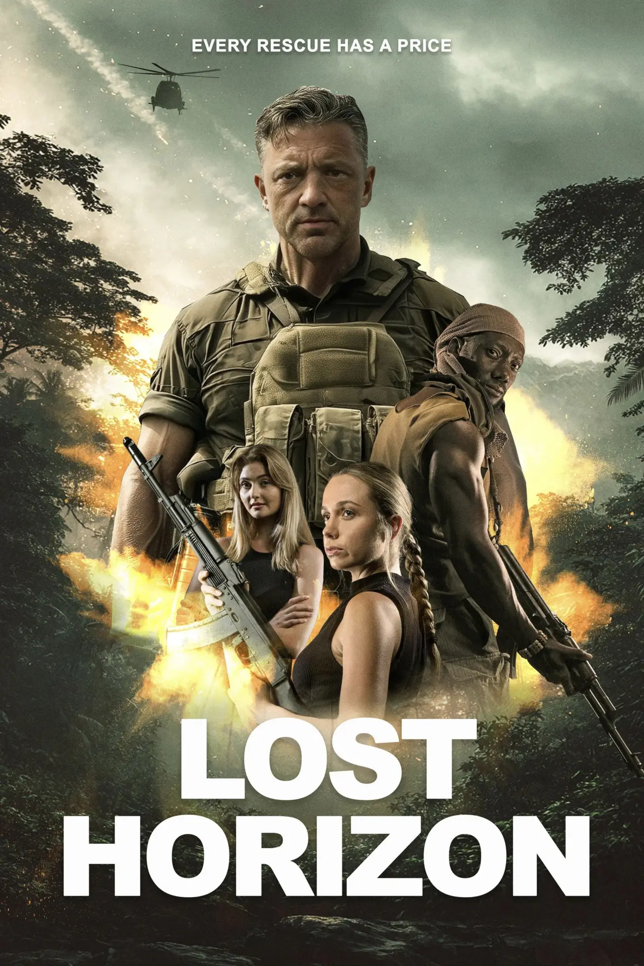 Постер к фильму "Lost Horizon"