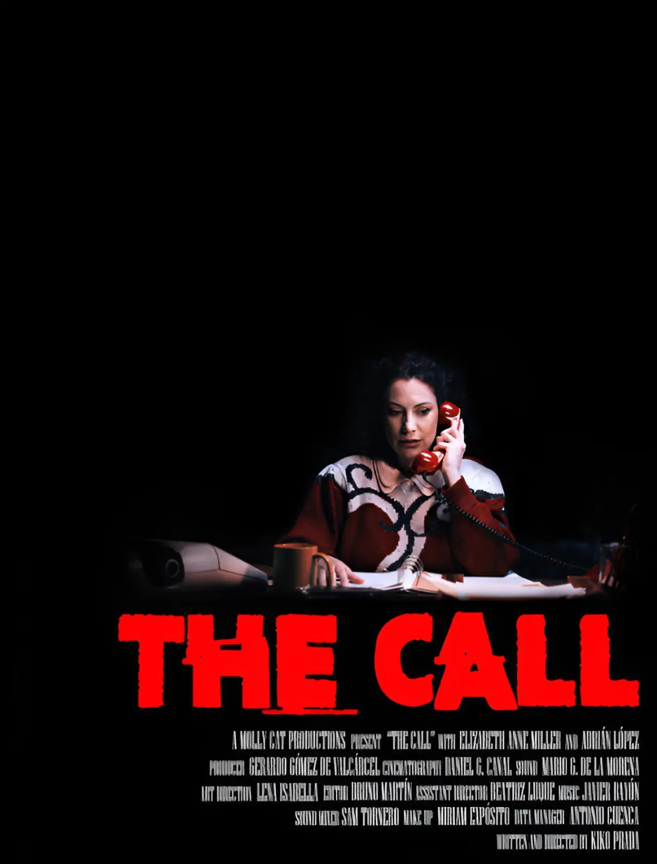 Постер к фильму "The Call"