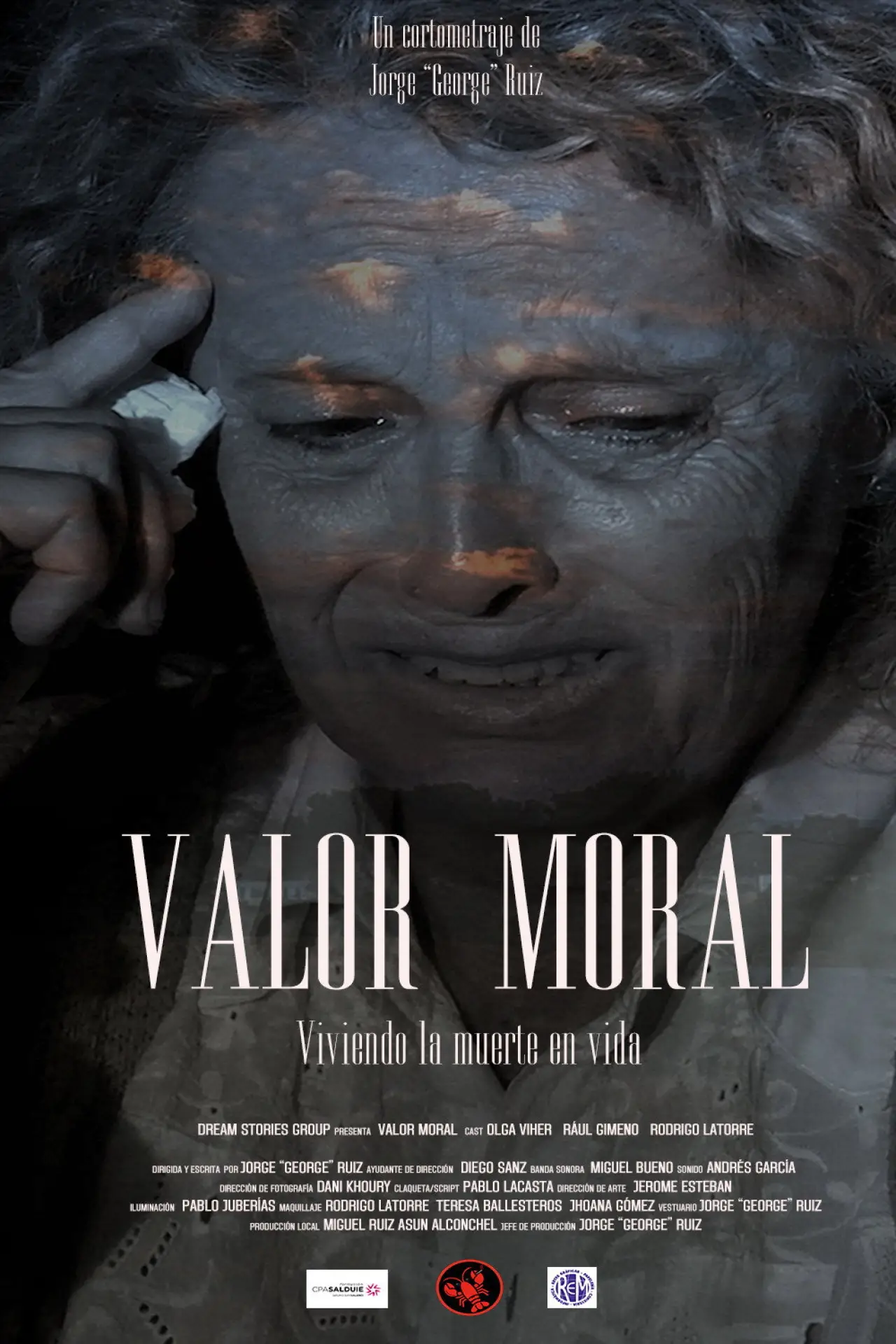 Постер к фильму "Valor Moral"