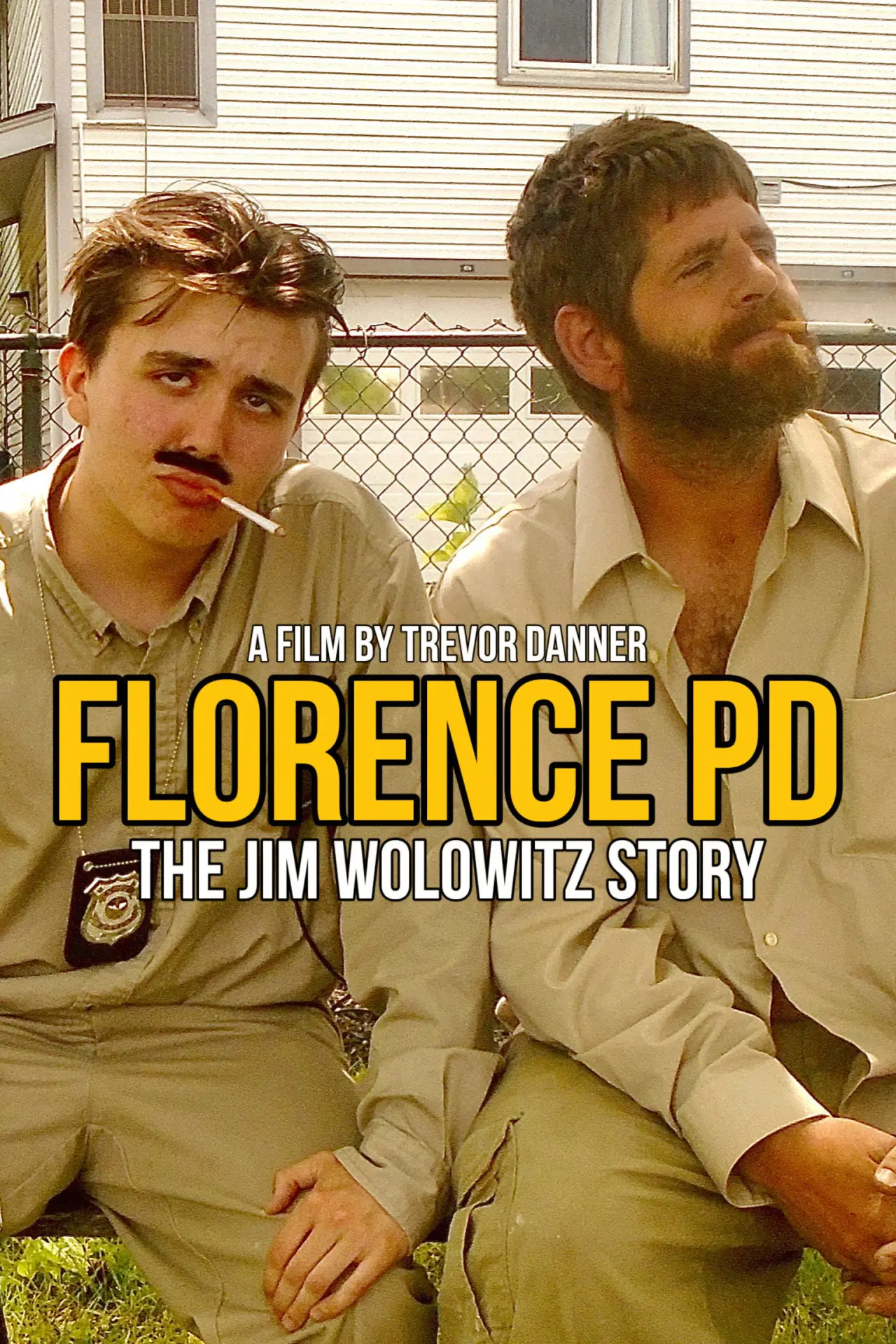 Постер к фильму "Florence PD: The Jim Wolowitz Story"