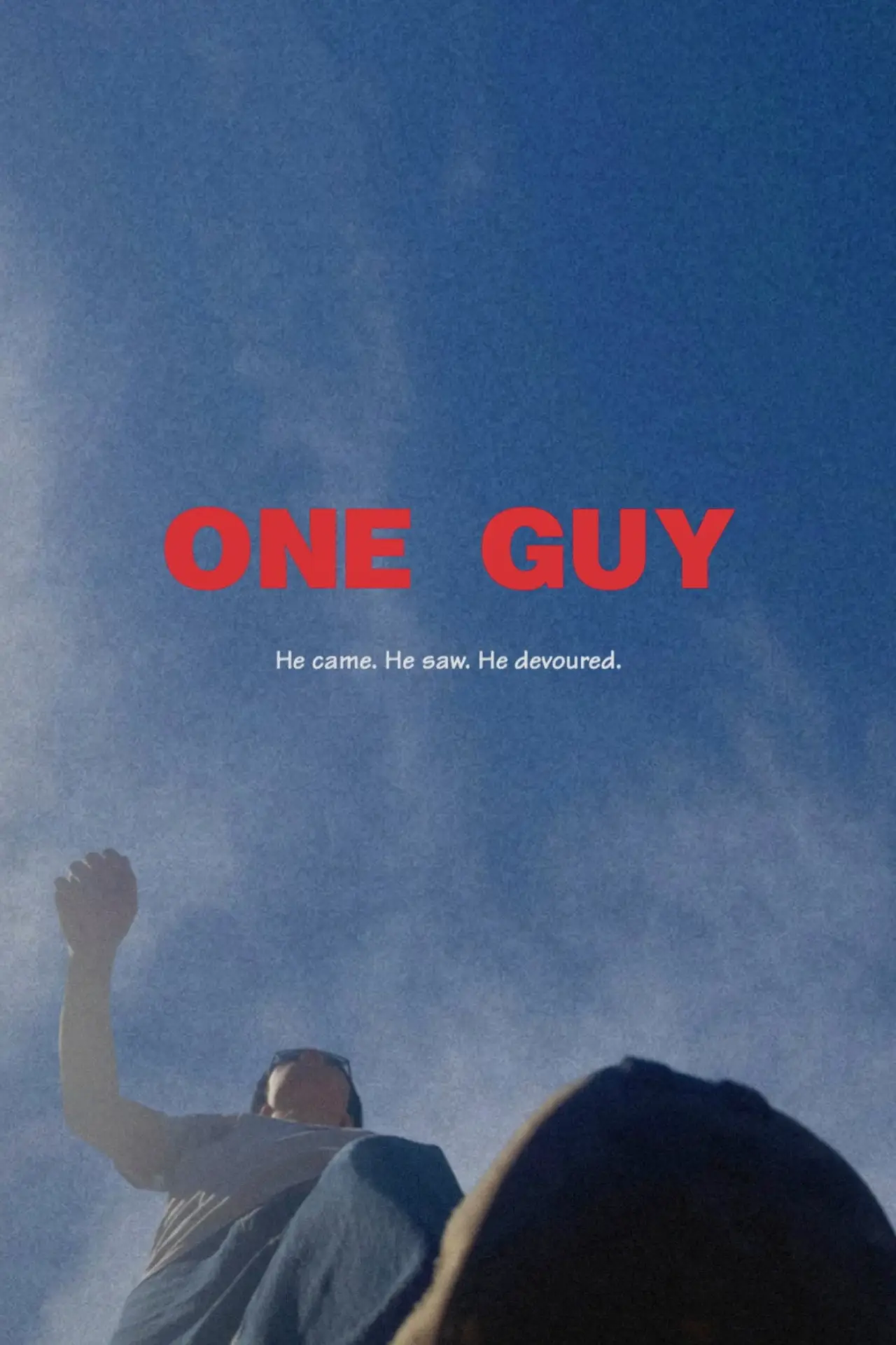 Постер к фильму "One Guy"