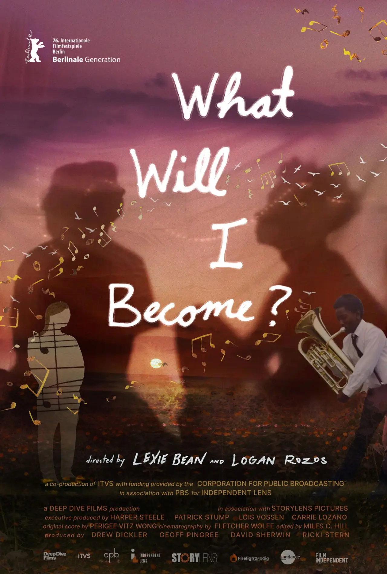 Постер к фильму "What Will I Become?"