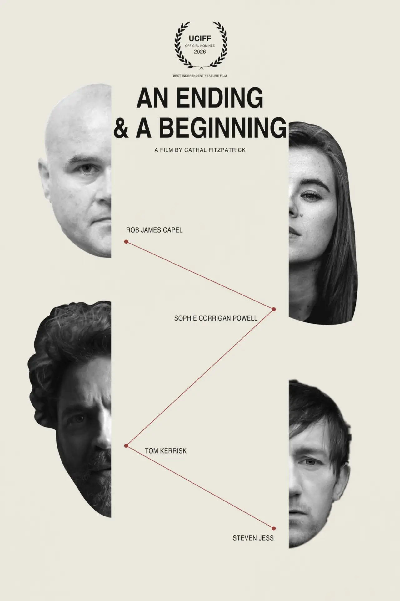 Постер к фильму "An Ending And A Beginning"