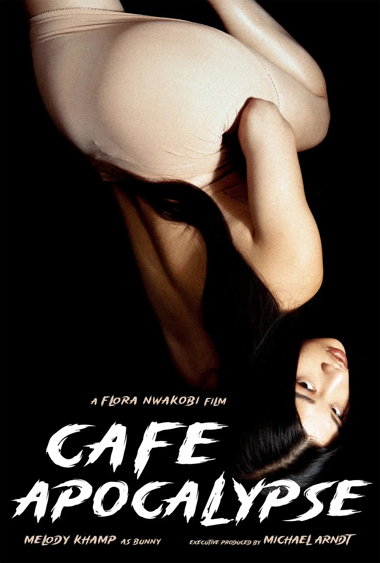 Постер к фильму "Cafe Apocalypse"