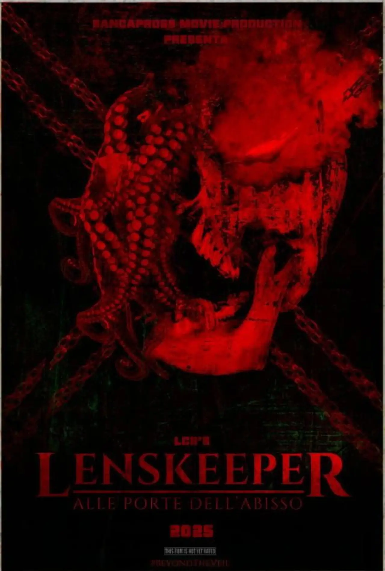 Постер к фильму "Lenskeeper - Alle porte dell’abisso"