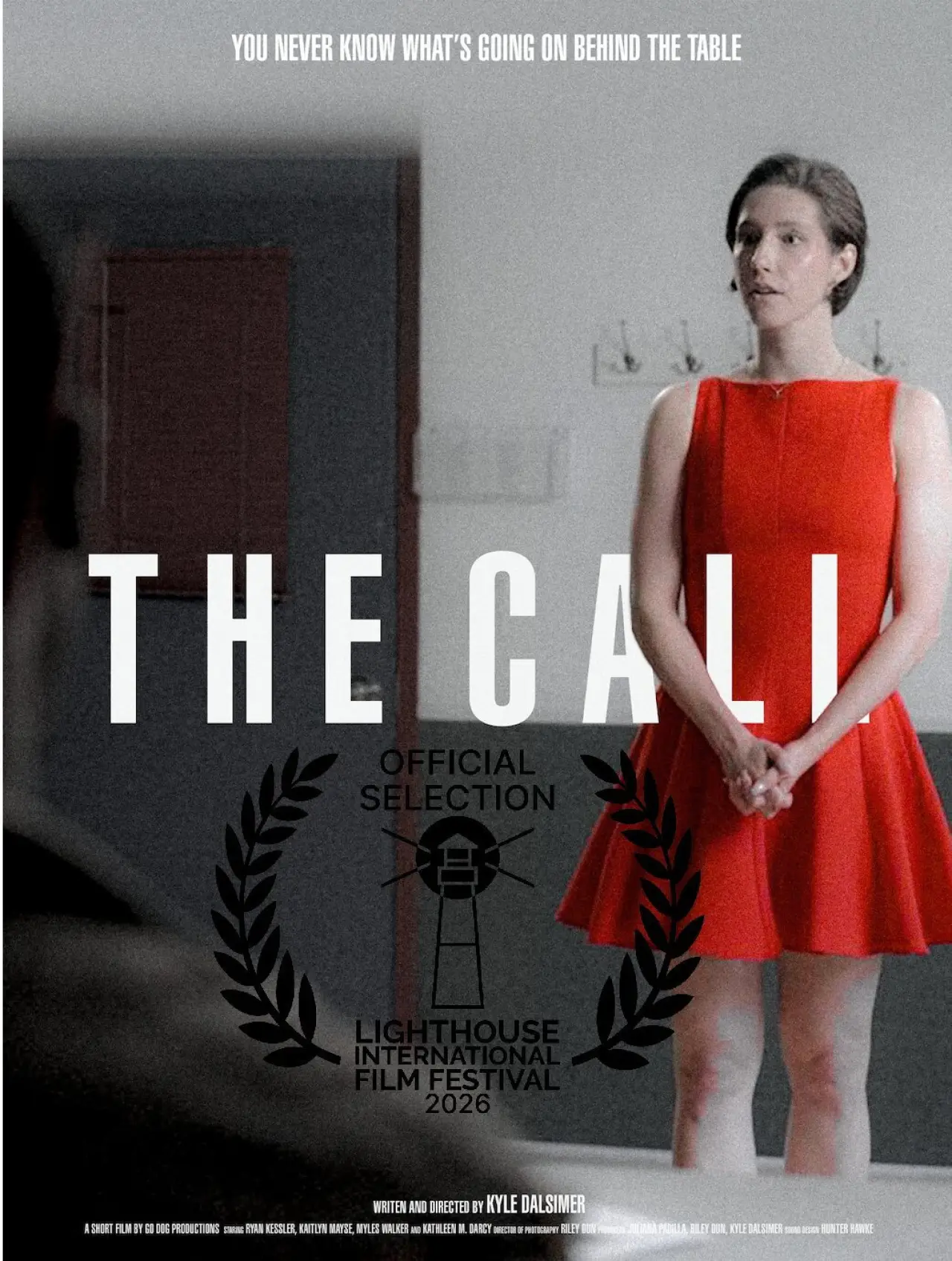 Постер к фильму "The Call"