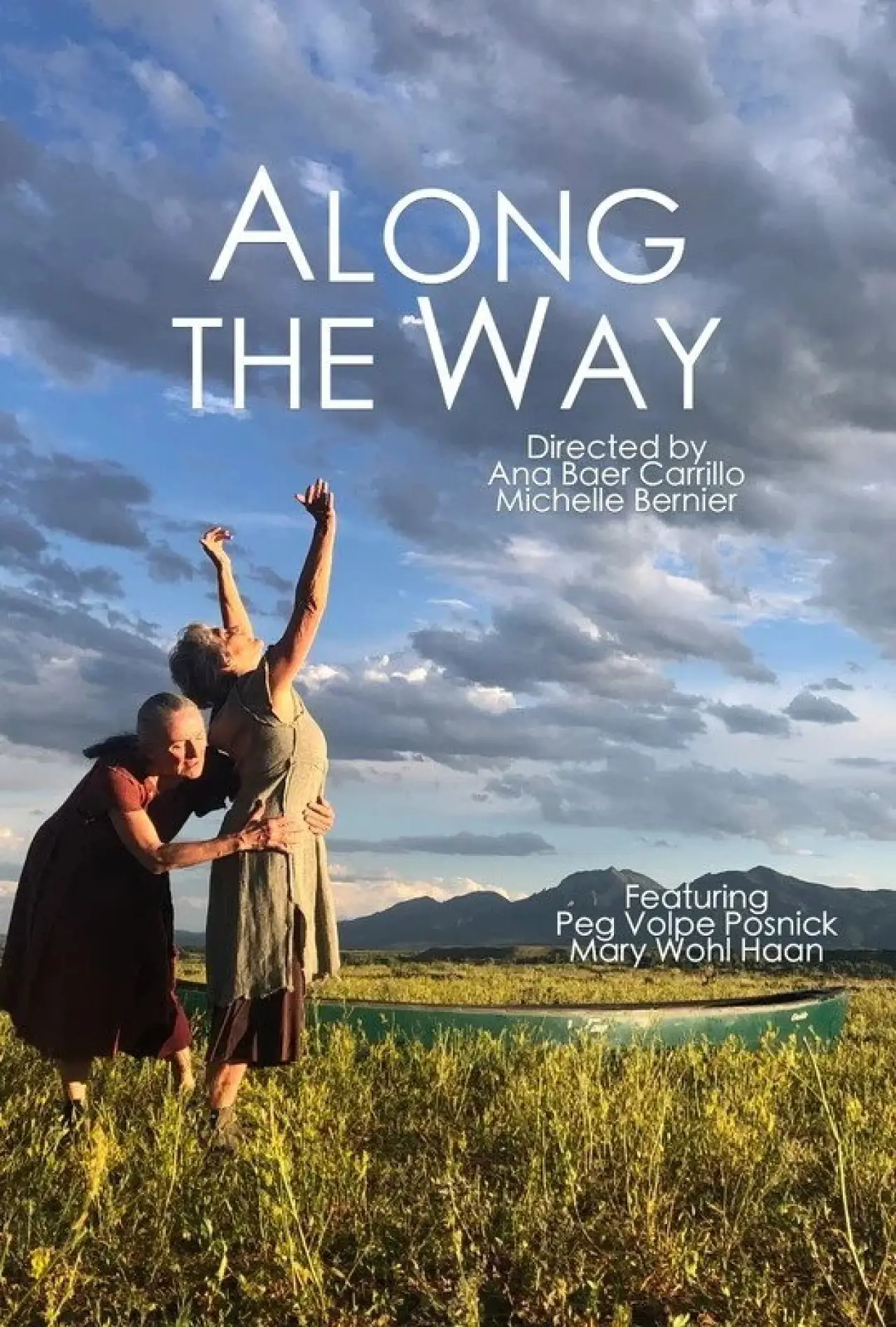 Постер к фильму "Along the Way"
