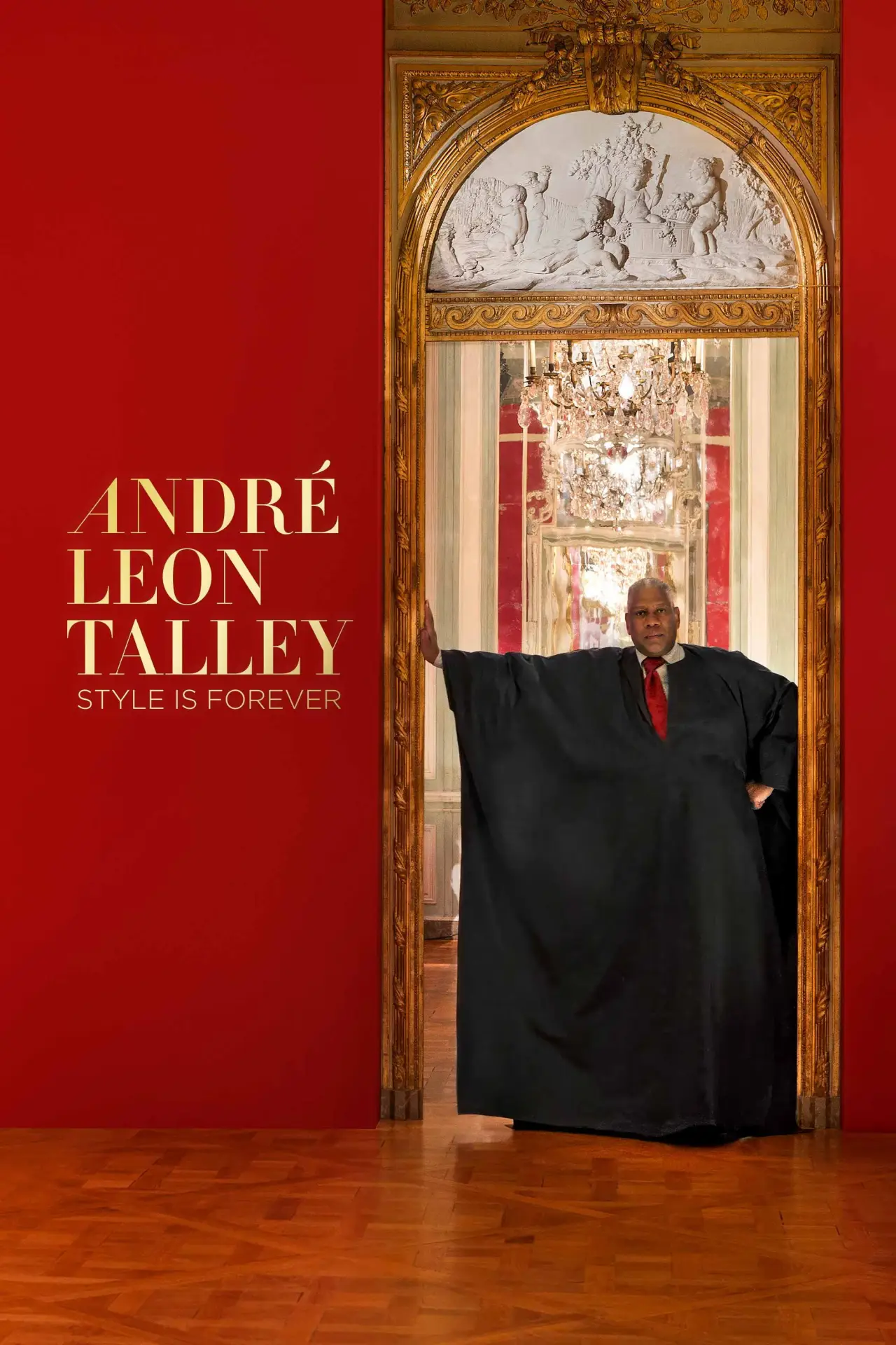 Постер к фильму "André Leon Talley — Style is Forever"
