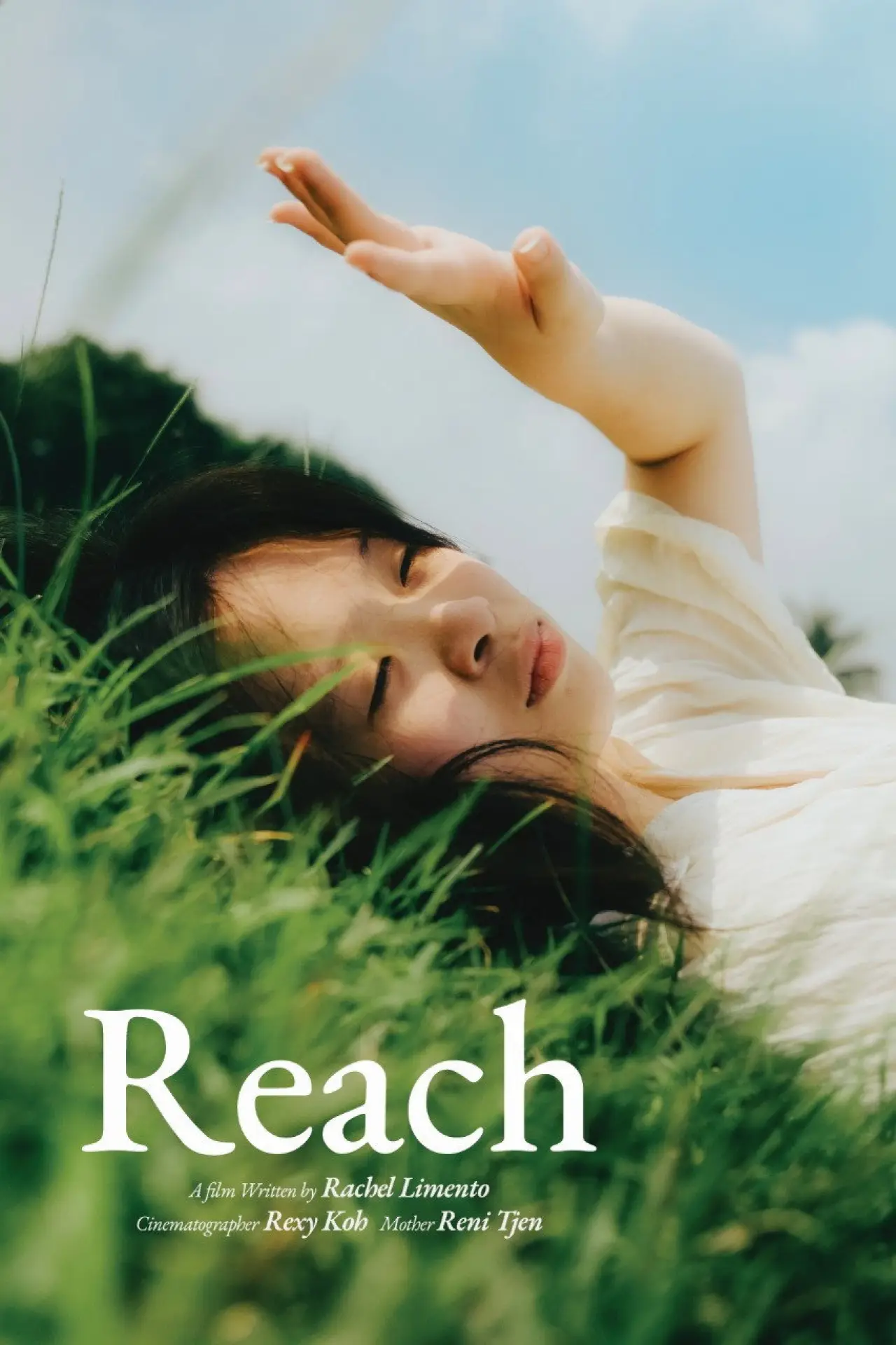 Постер к фильму "Reach"