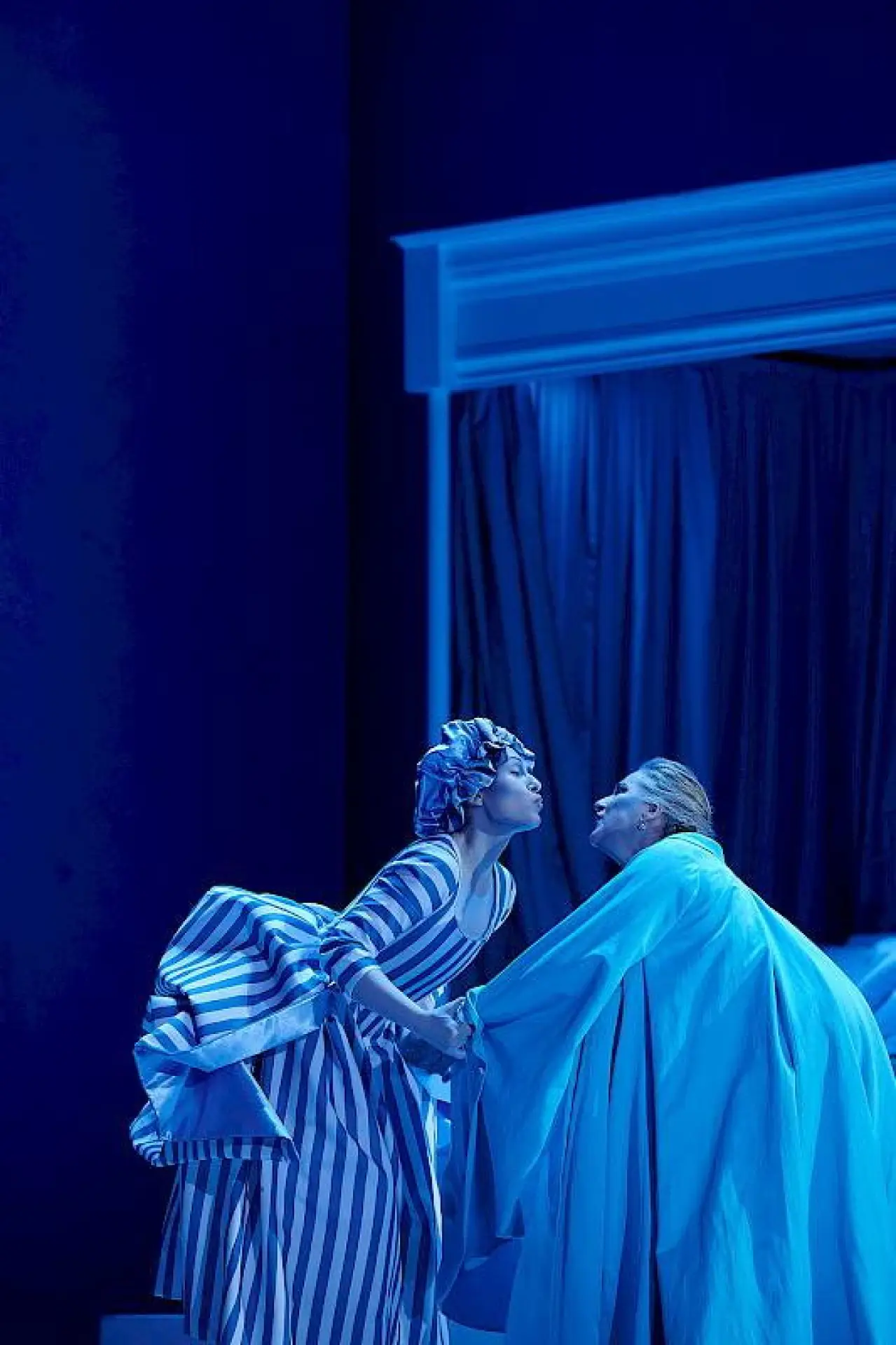 Постер к фильму "Der Rosenkavalier"