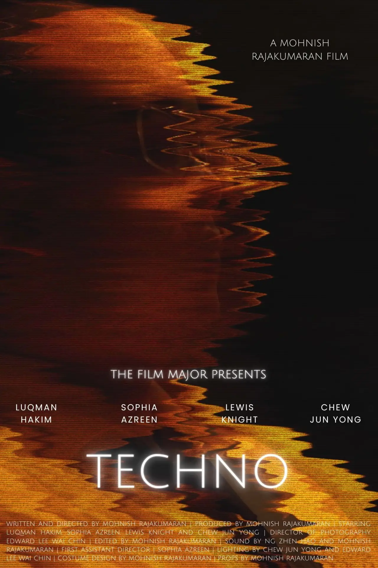 Постер к фильму "Techno"