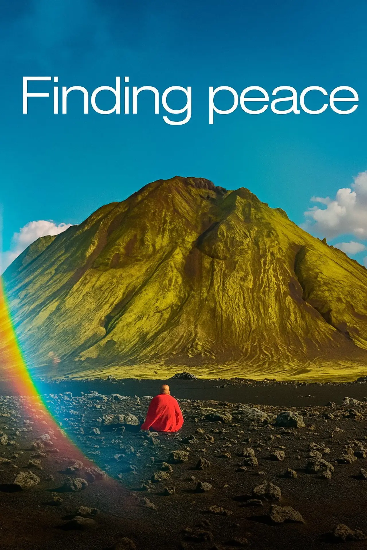 Постер к фильму "Finding Peace"