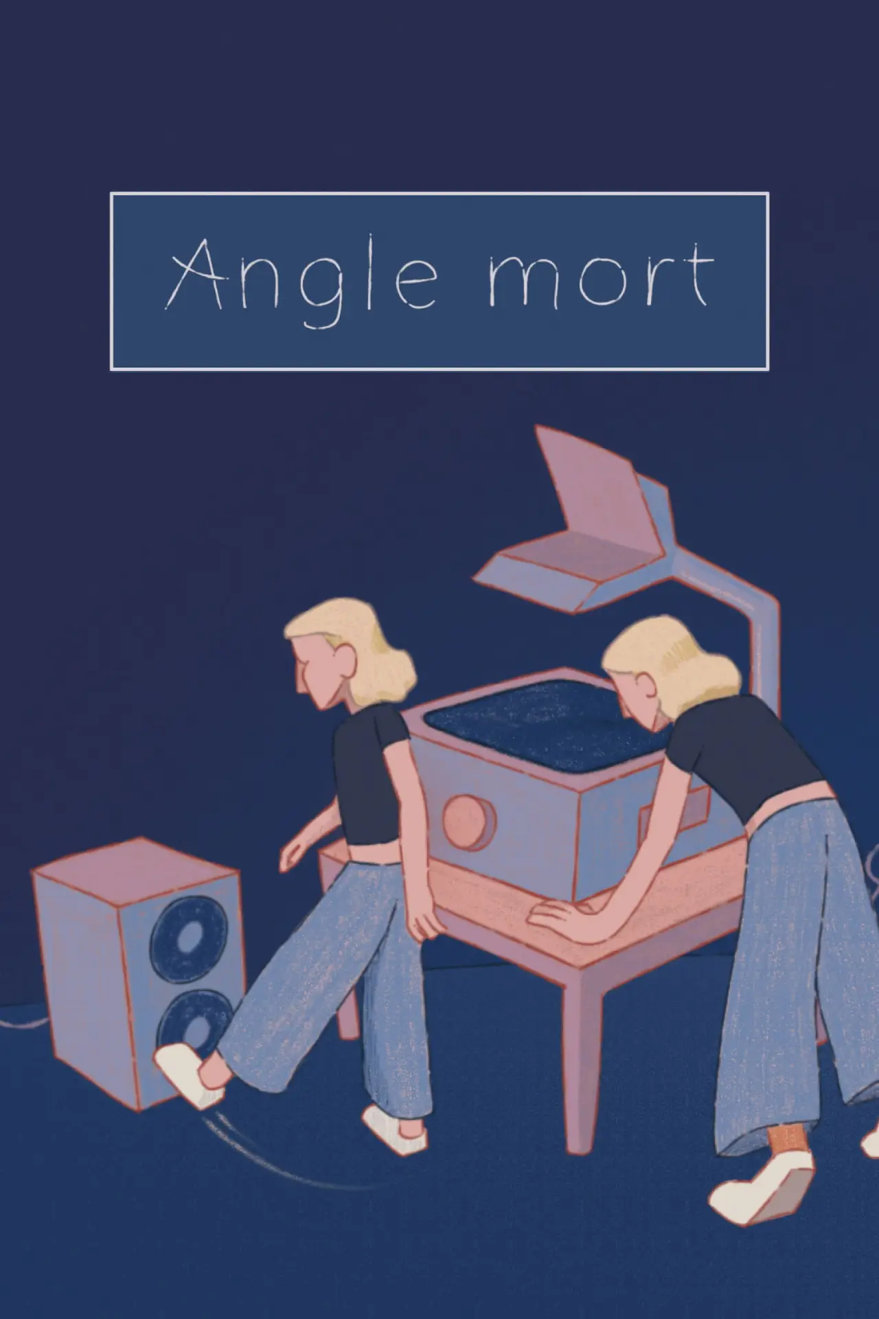 Постер к фильму "Angle Mort"