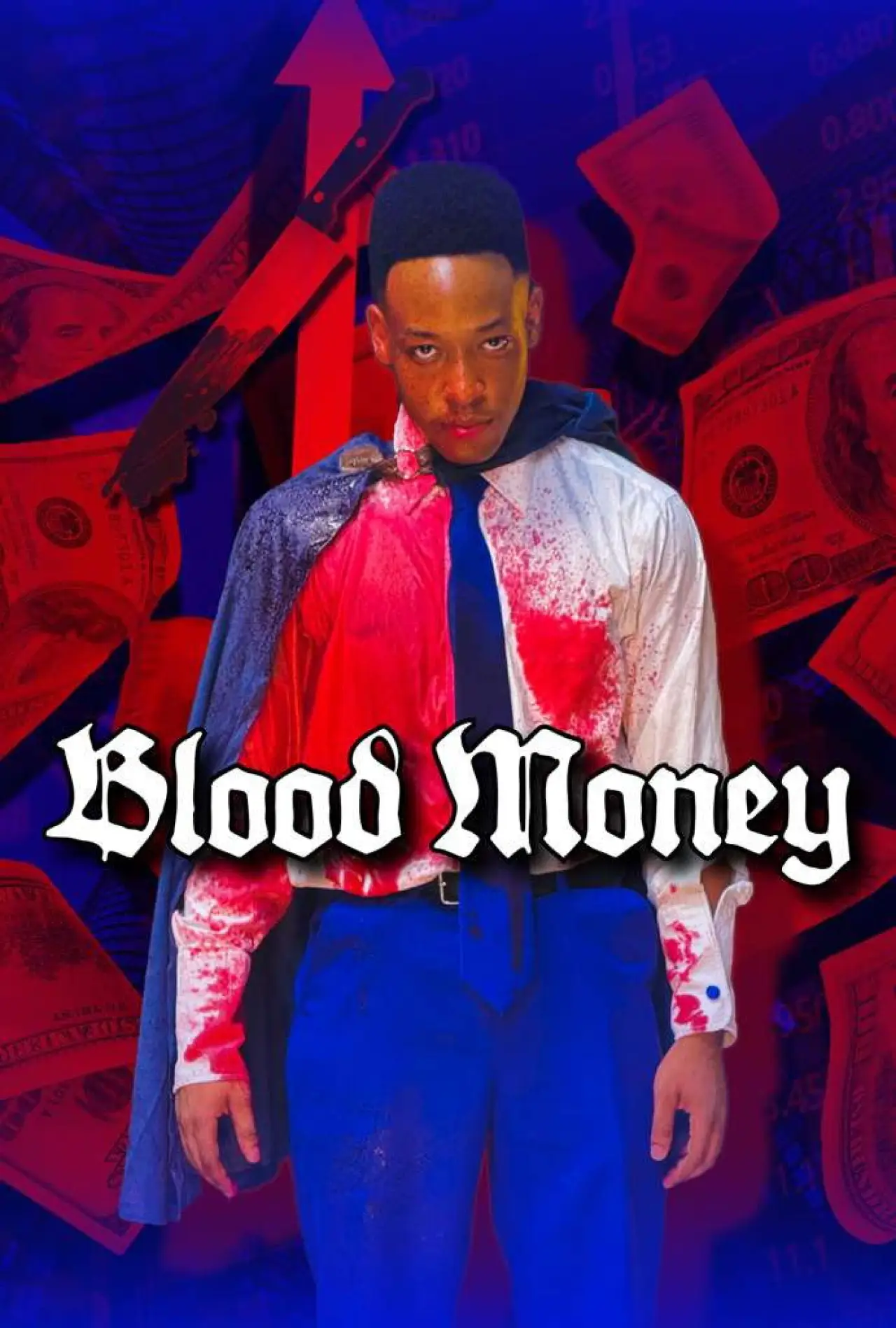 Постер к фильму "Blood Money"