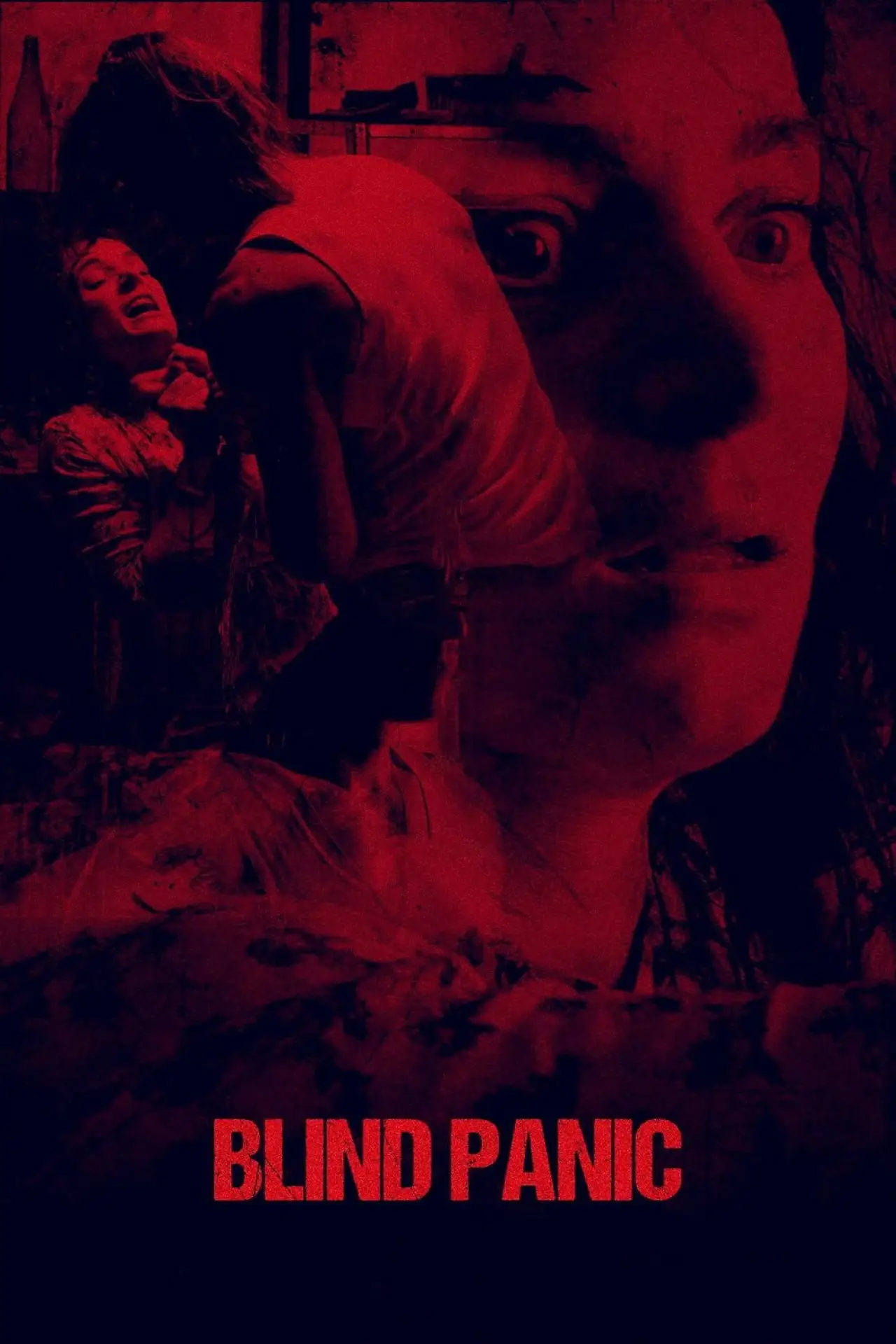 Постер к фильму "Blind Panic"
