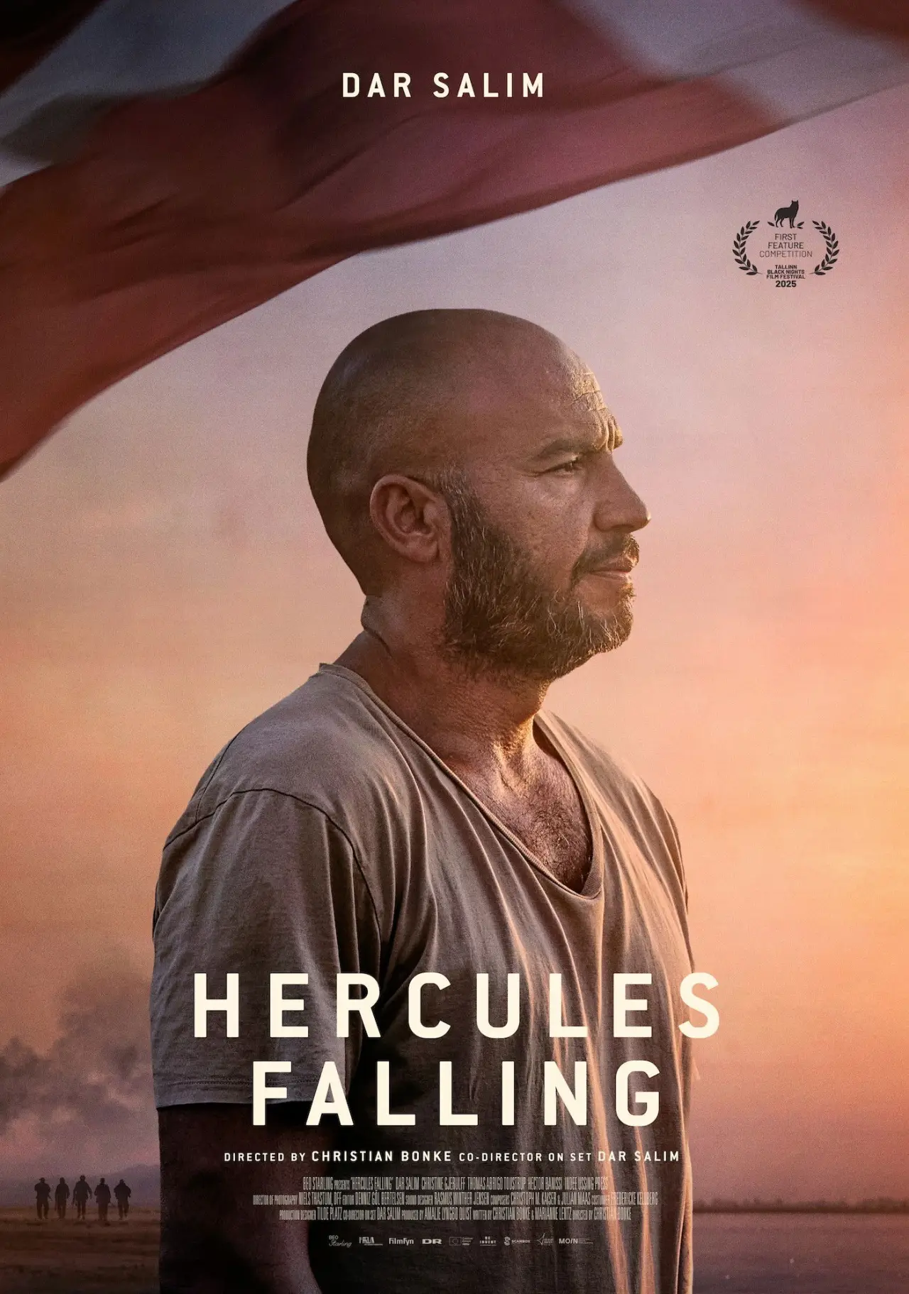 Постер к фильму "Herkules falder"