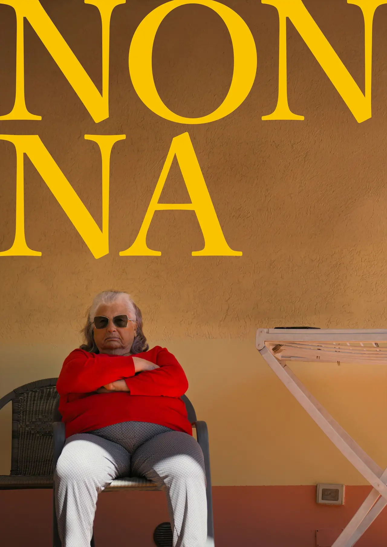 Постер к фильму "Nonna"