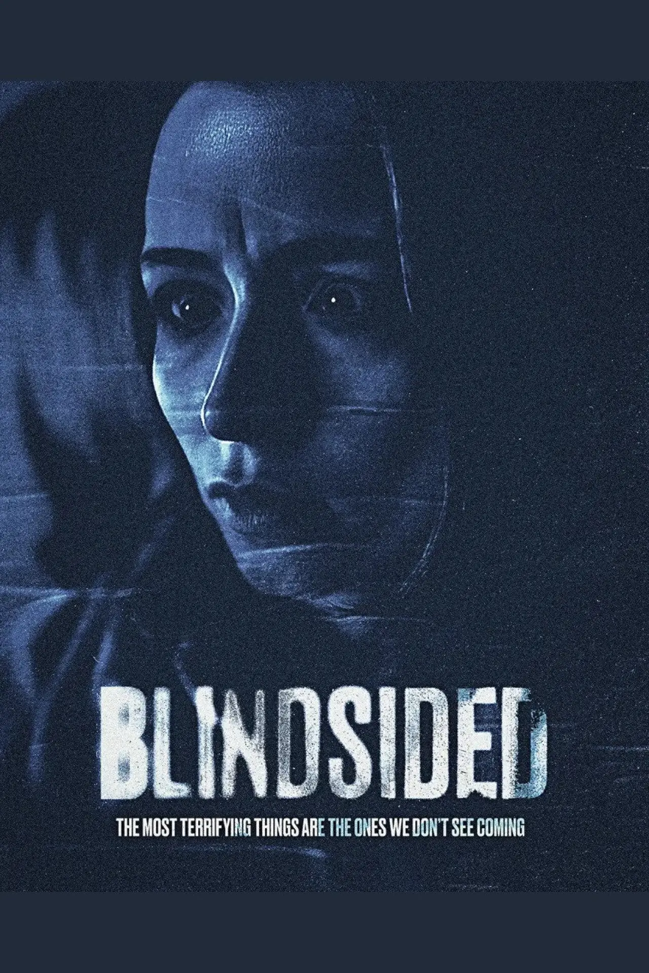 Постер к фильму "Blindsided"