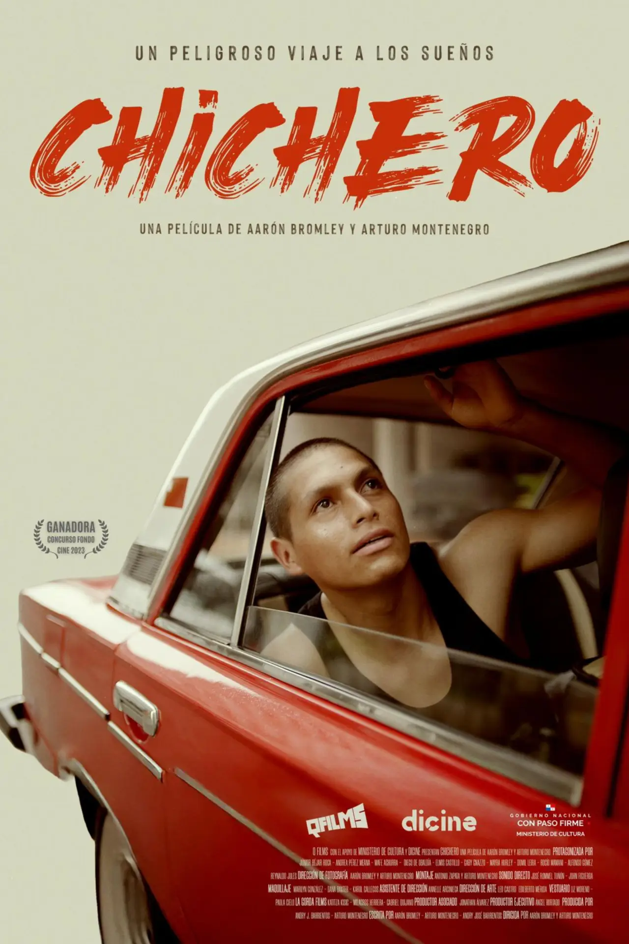 Постер к фильму "Chichero"