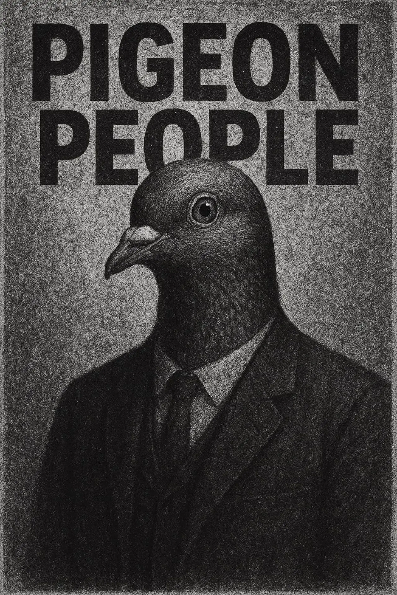 Постер к фильму "Pigeon People"